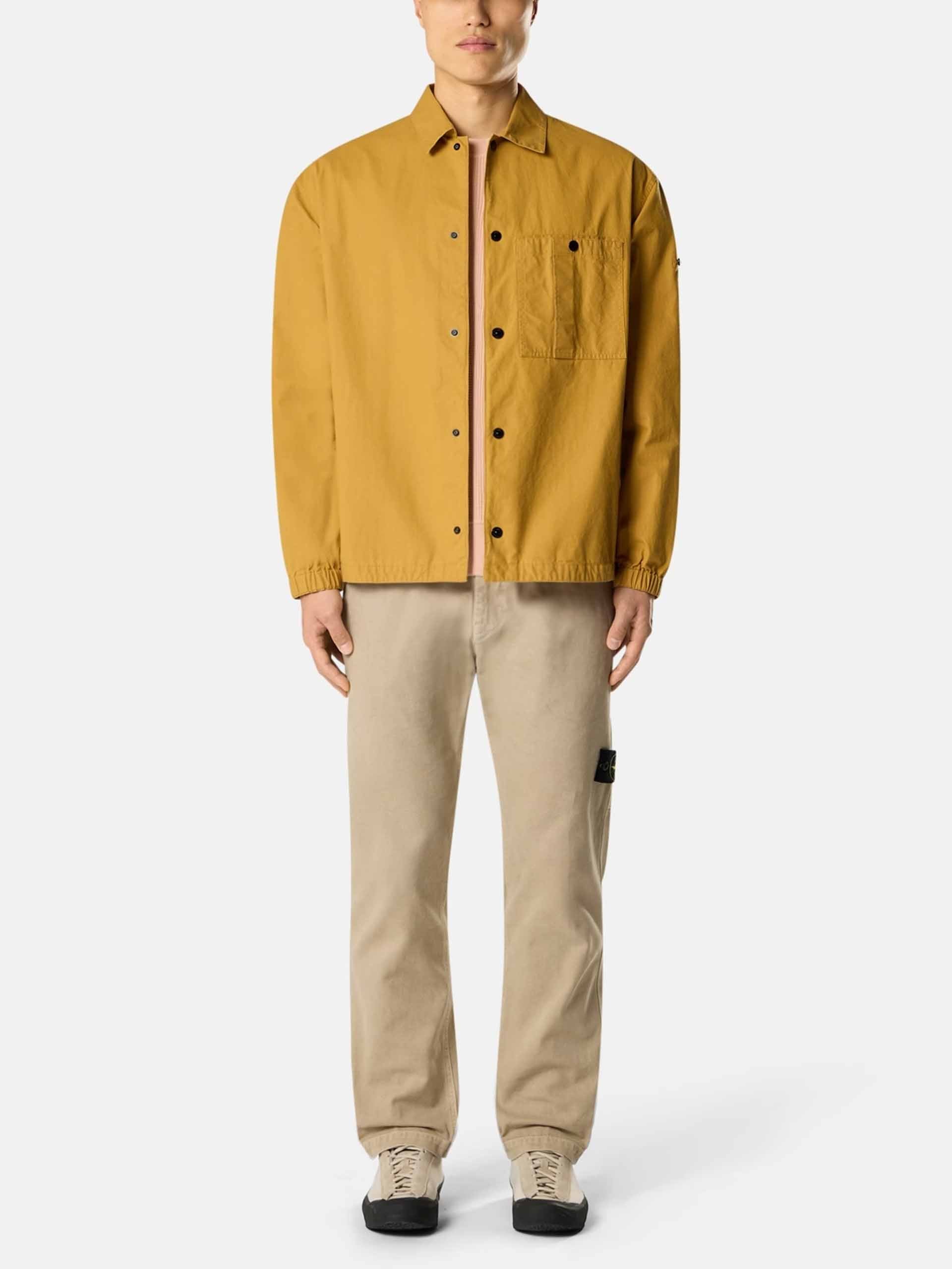 STONE ISLAND - Hose aus Panamagewebe für Herren