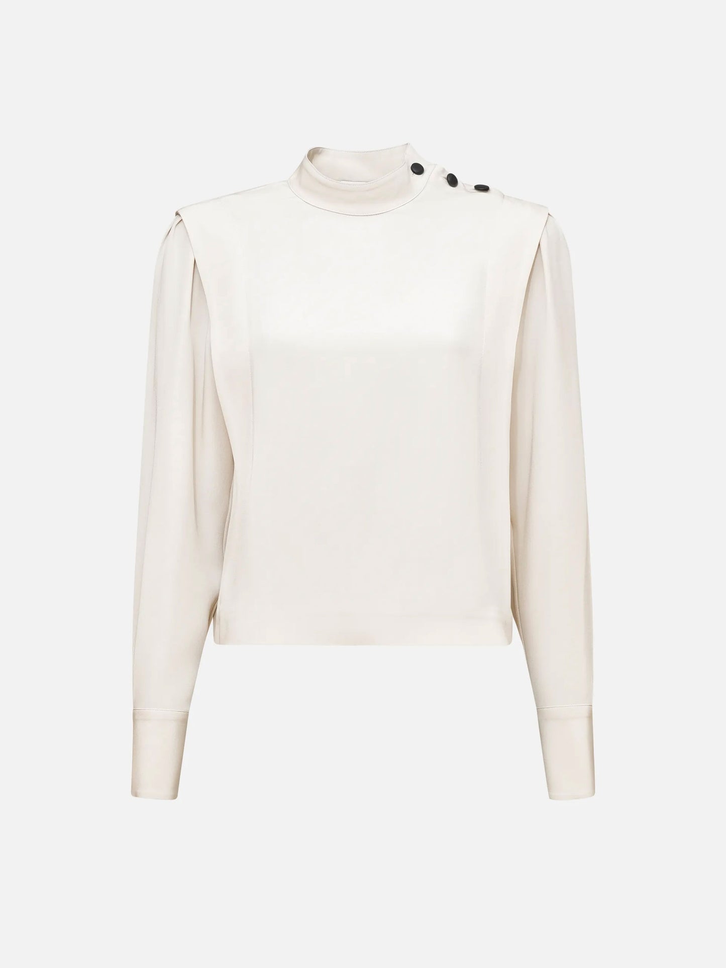 ISABEL MARANT - Top Felissa aus Seidencrêpe für Damen