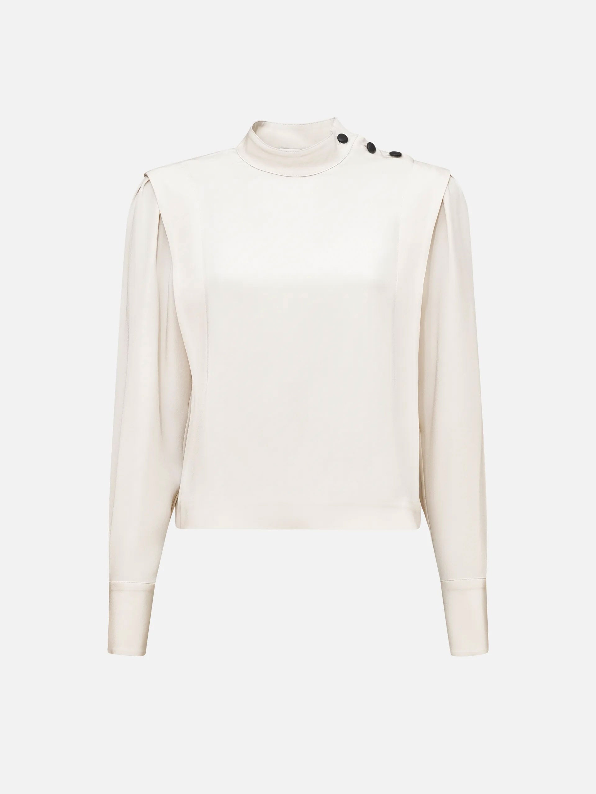 ISABEL MARANT - Top Felissa aus Seidencrêpe für Damen