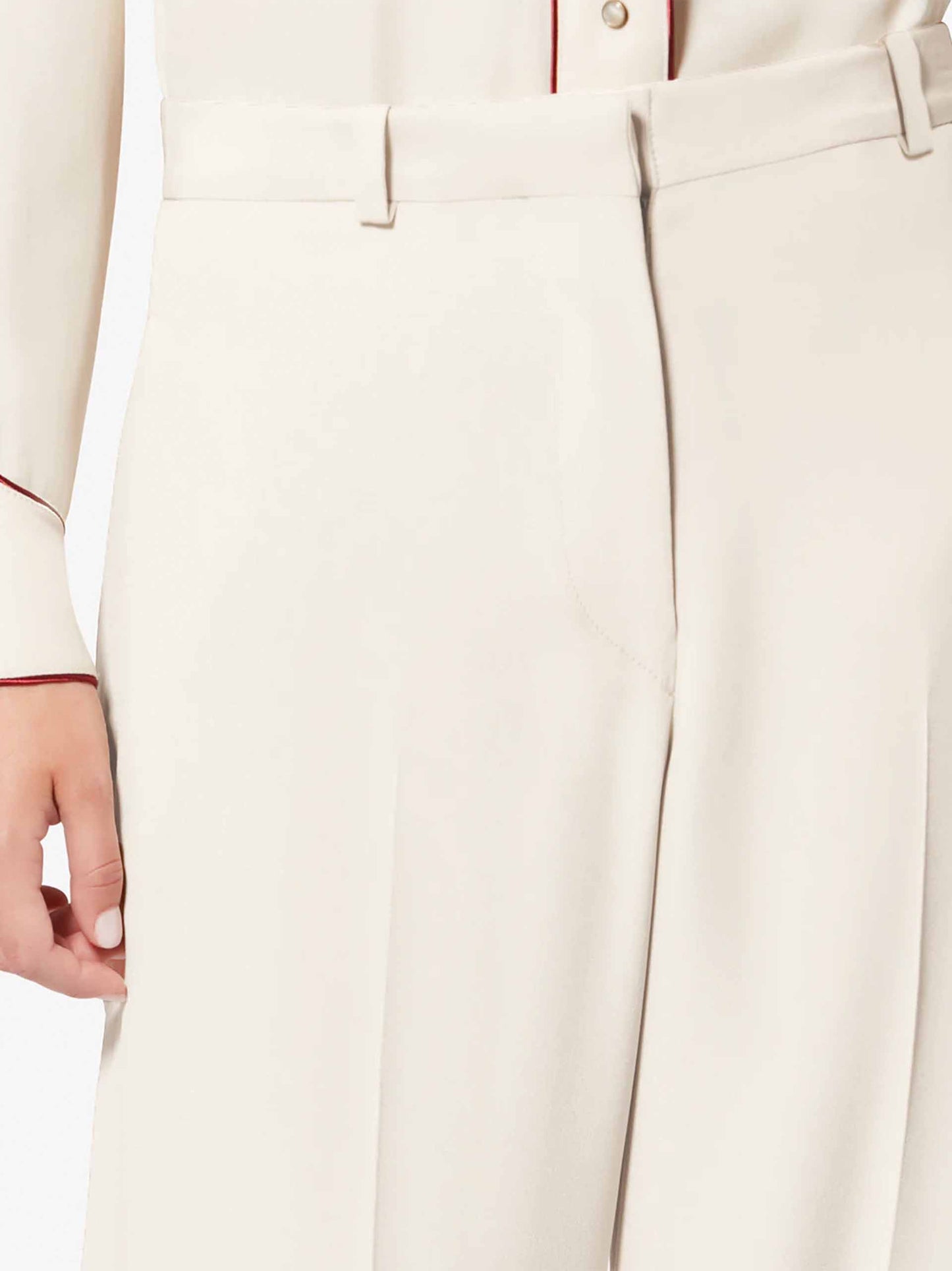 ISABEL MARANT - Wide-Leg Hose Noanda für Damen