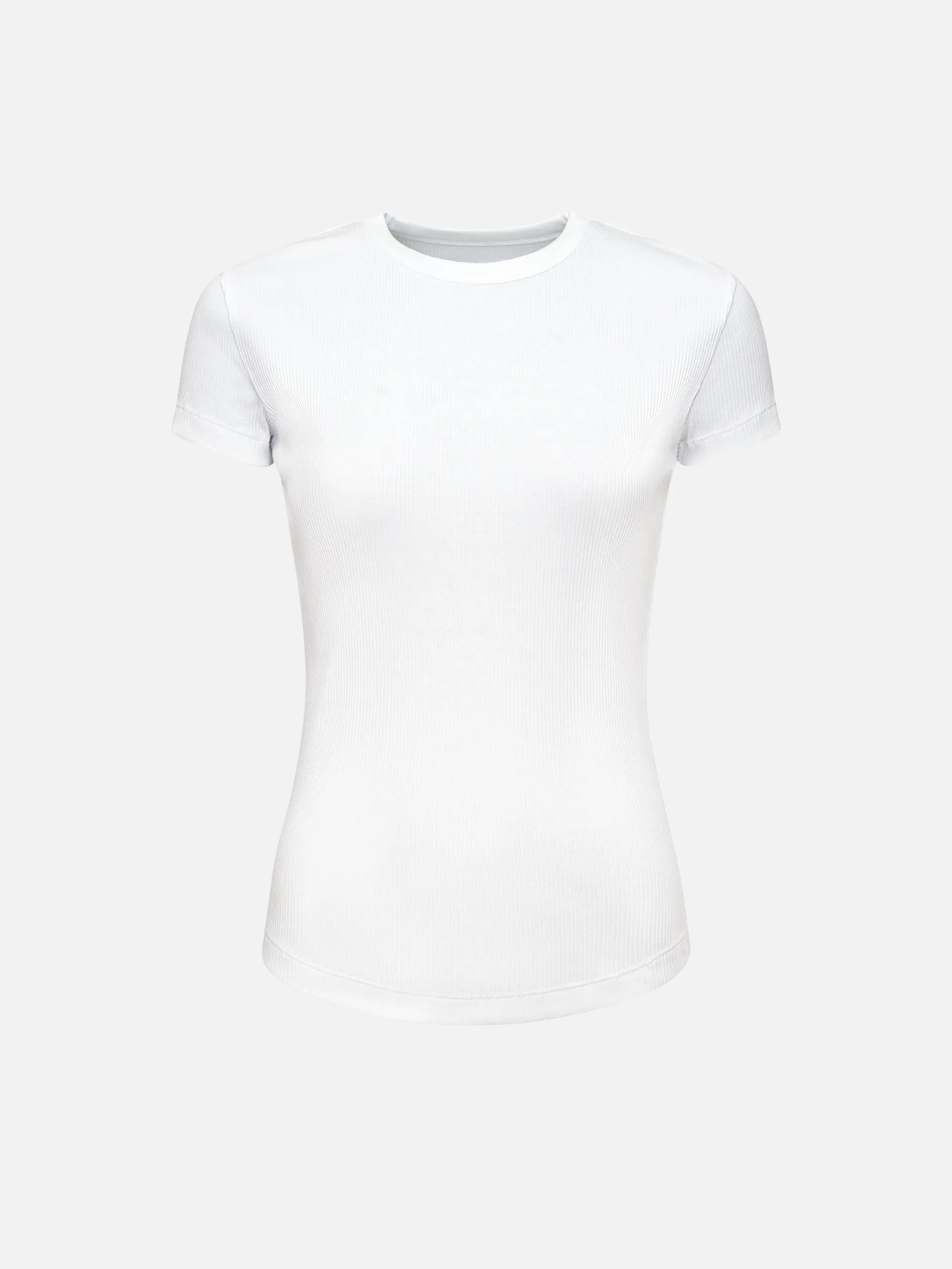 ISABEL MARANT - Geripptes Baumwoll-T-Shirt Taomi für Damen