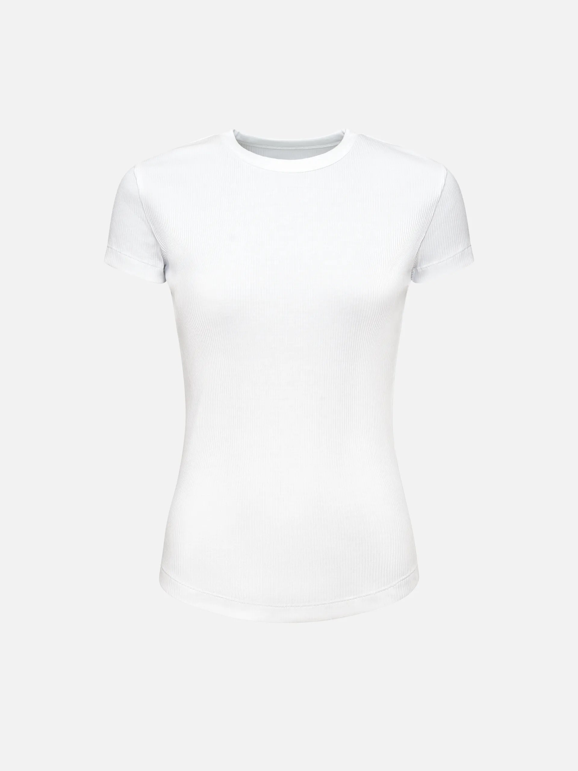 ISABEL MARANT - Geripptes Baumwoll-T-Shirt Taomi für Damen