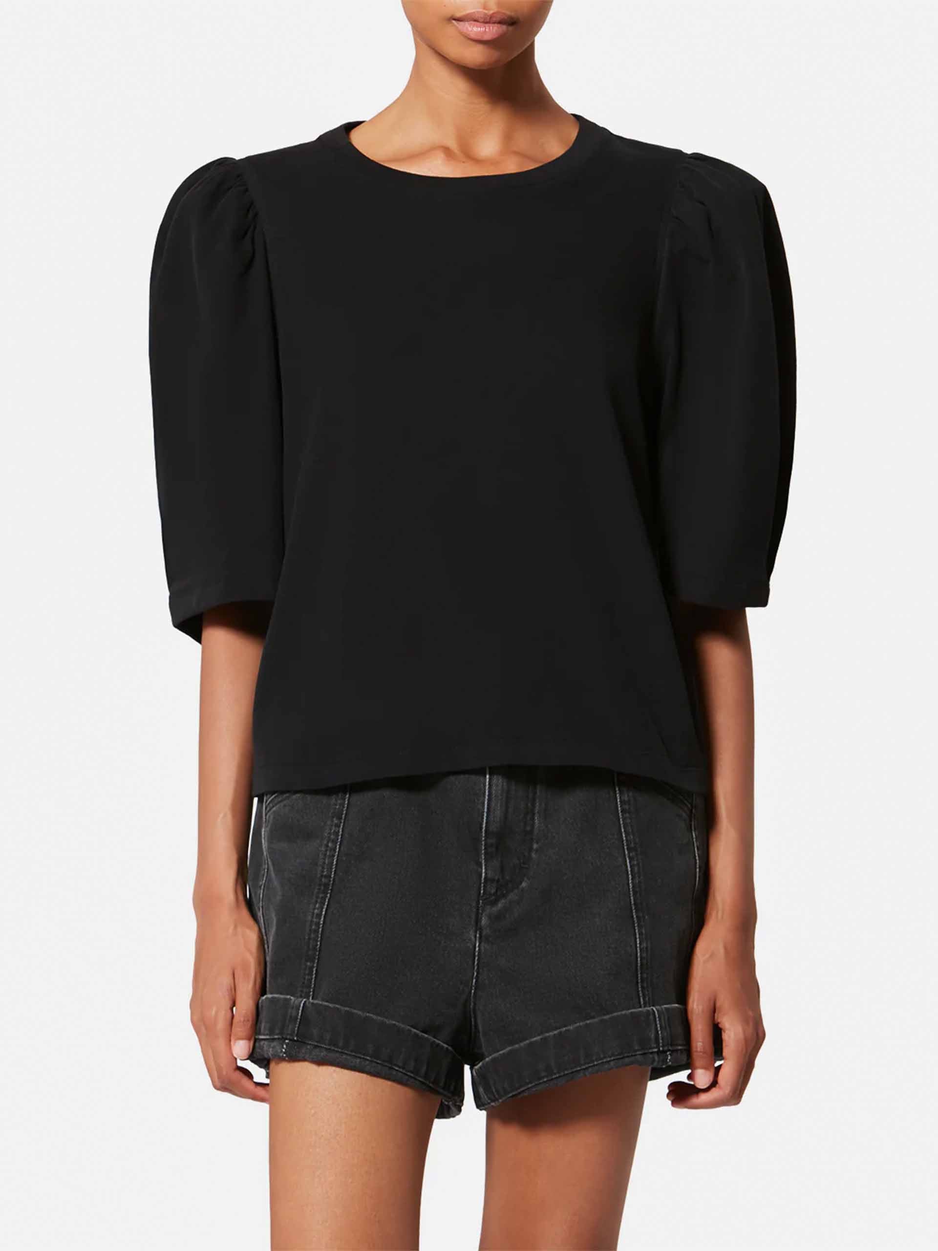 ISABEL MARANT - T-Shirt Maeliss mit Puffärmeln für Damen