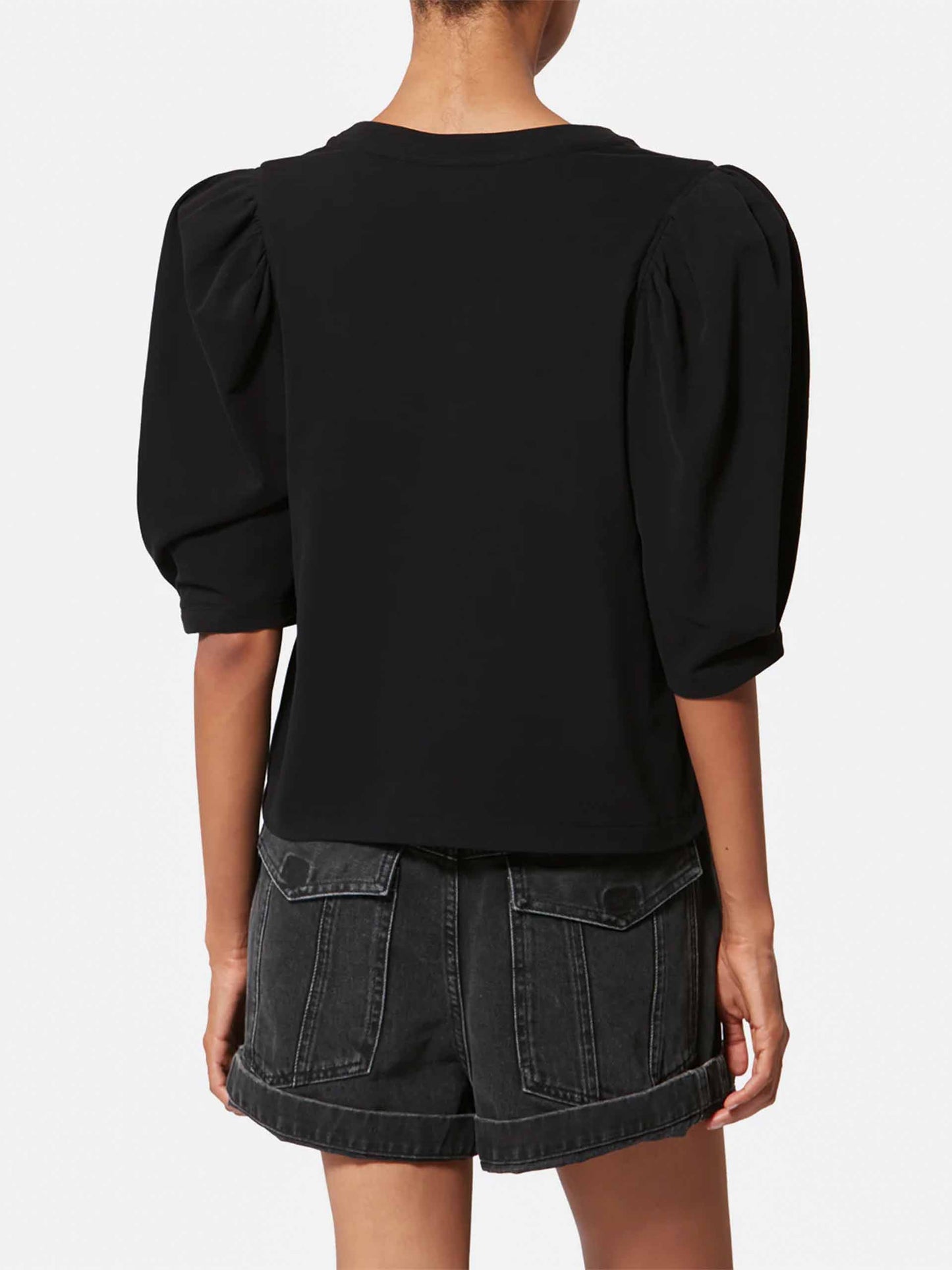 ISABEL MARANT - T-Shirt Maeliss mit Puffärmeln für Damen