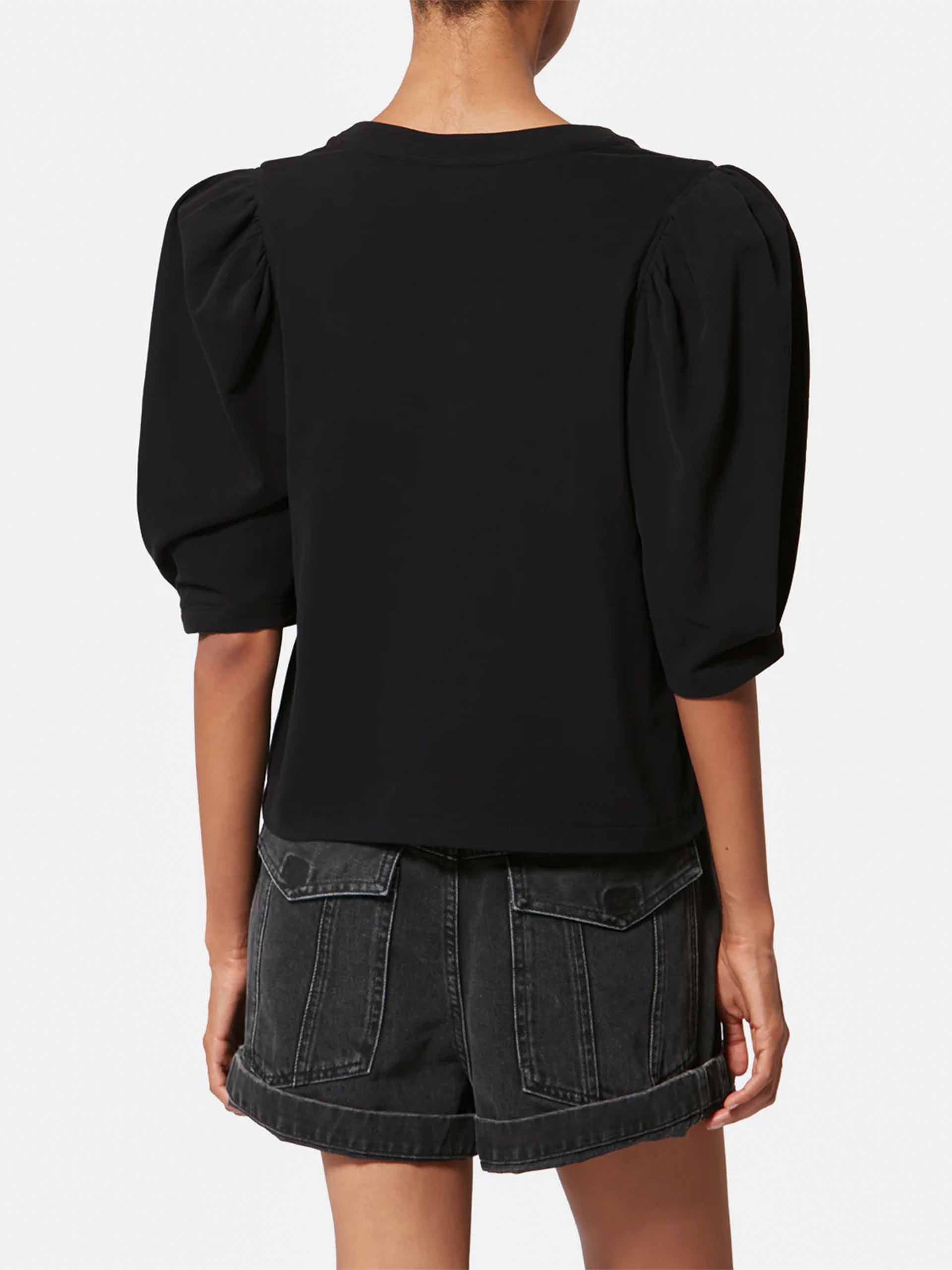 ISABEL MARANT - T-Shirt Maeliss mit Puffärmeln für Damen