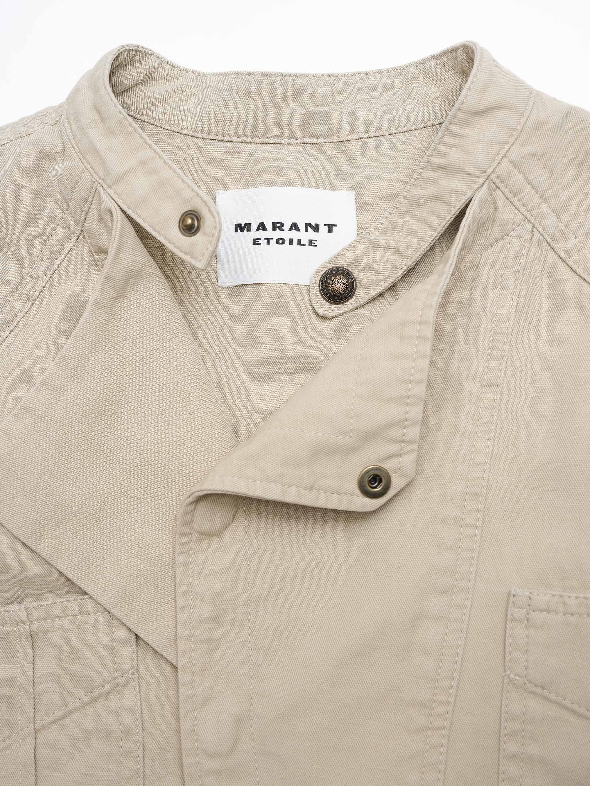 MARANT ETOILE - Jumpsuit Nessime für Damen