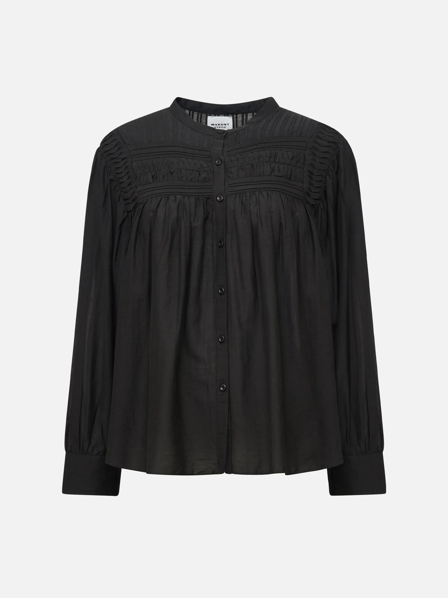 MARANT ETOILE - Bluse Plalia aus Baumwollvoile für Damen