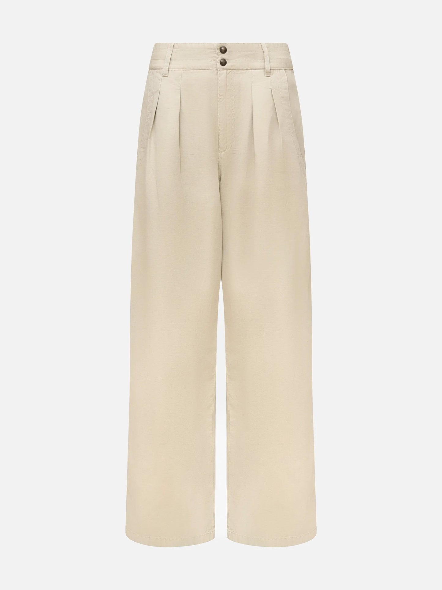 MARANT ETOILE - Hose Nadine mit Bundfalten für Damen