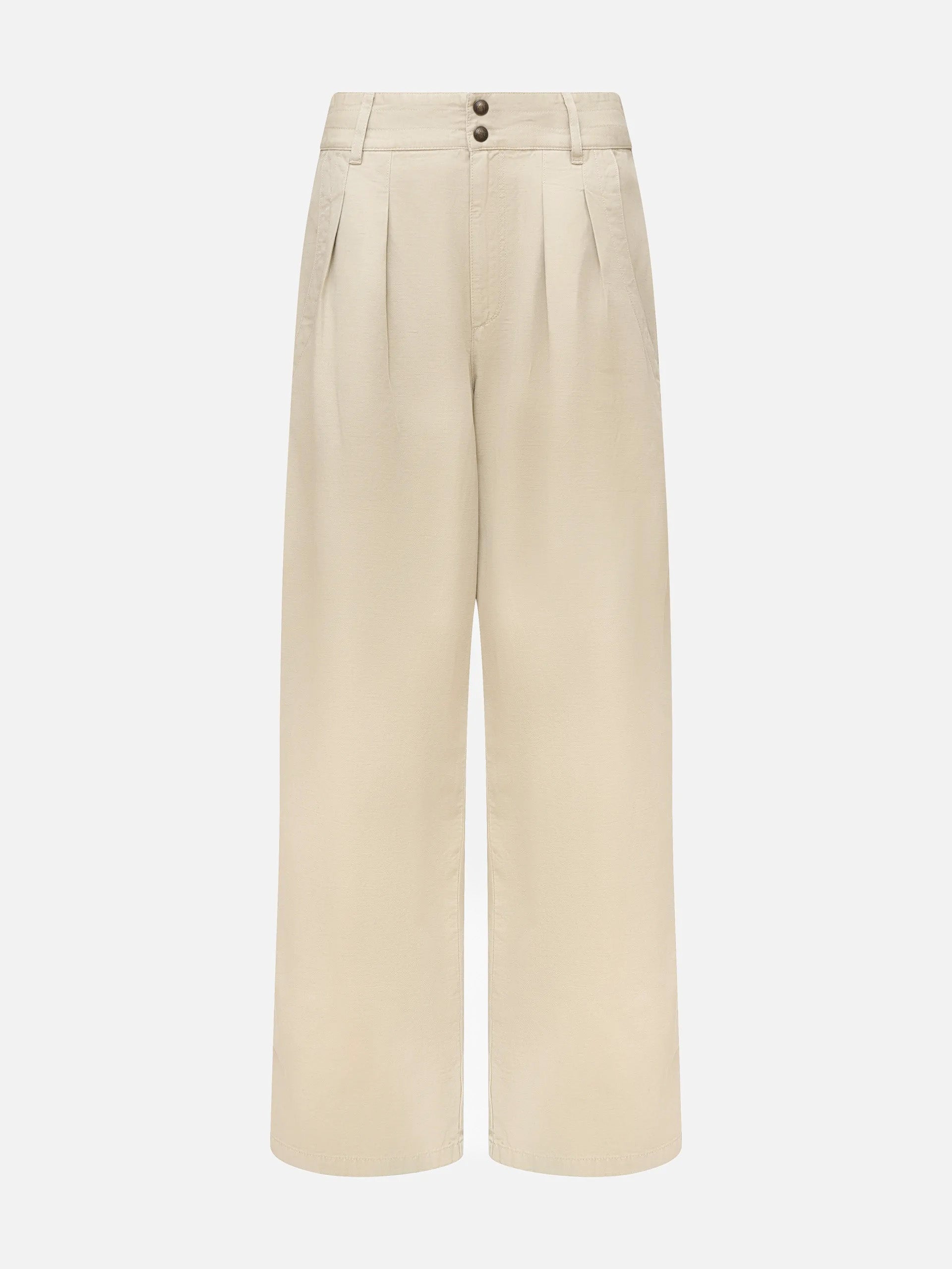 MARANT ETOILE - Hose Nadine mit Bundfalten für Damen