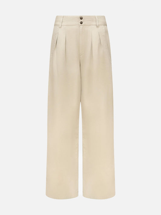 MARANT ETOILE - Hose Nadine mit Bundfalten für Damen