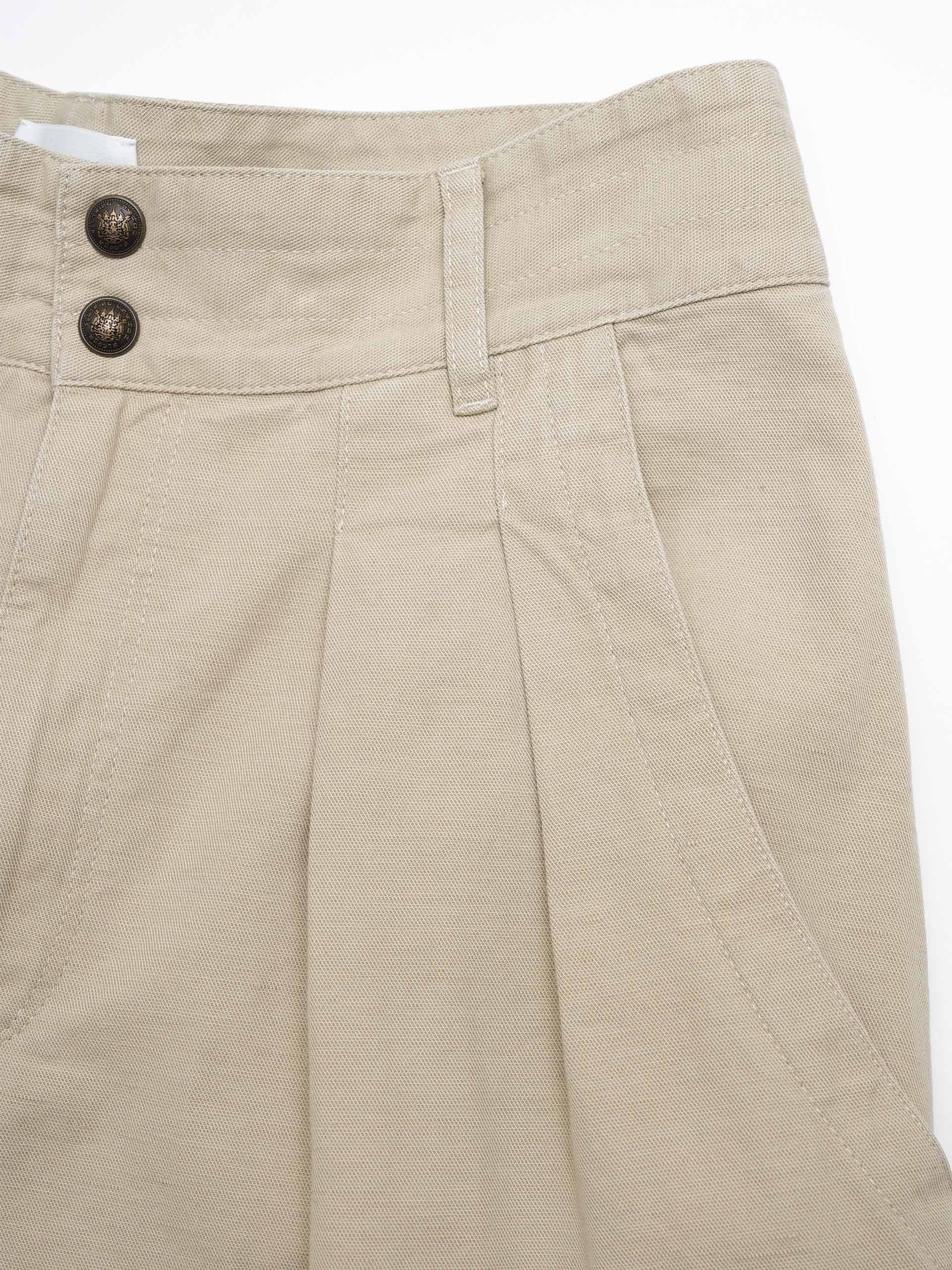 MARANT ETOILE - Hose Nadine mit Bundfalten für Damen