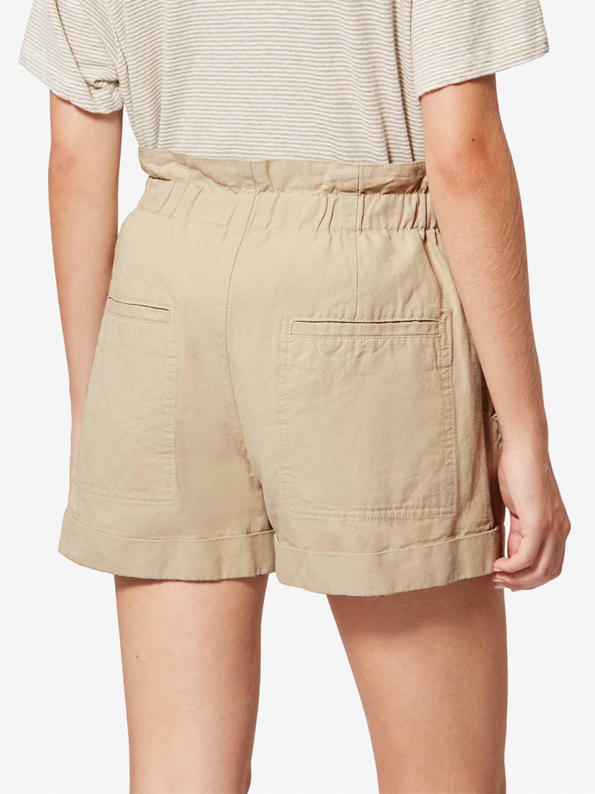 MARANT ETOILE - Shorts Nirma mit Kordelzug für Damen