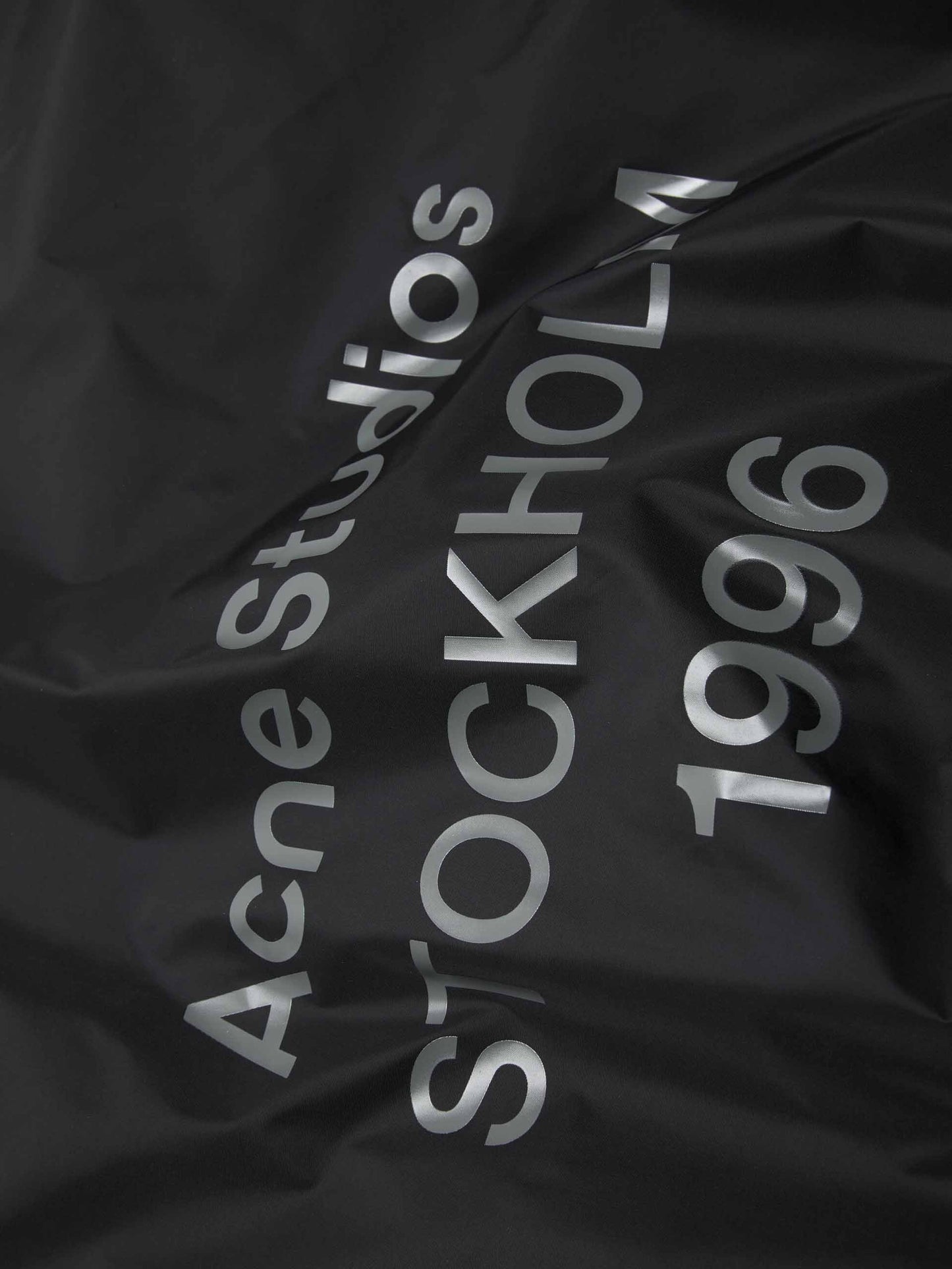 ACNE STUDIOS - Technische Jacke mit Logo-Print für Herren