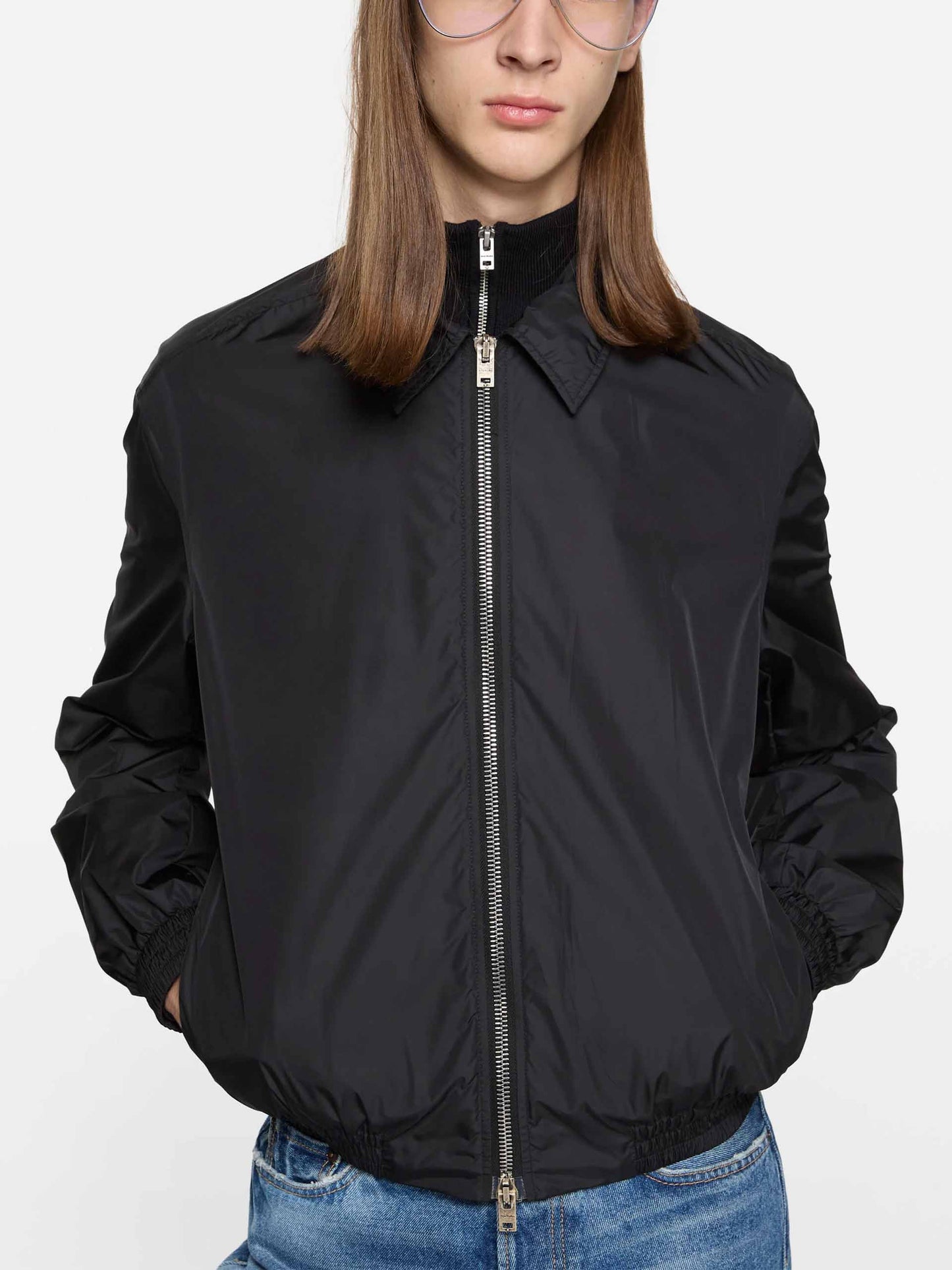ACNE STUDIOS - Technische Jacke mit Logo-Print für Herren