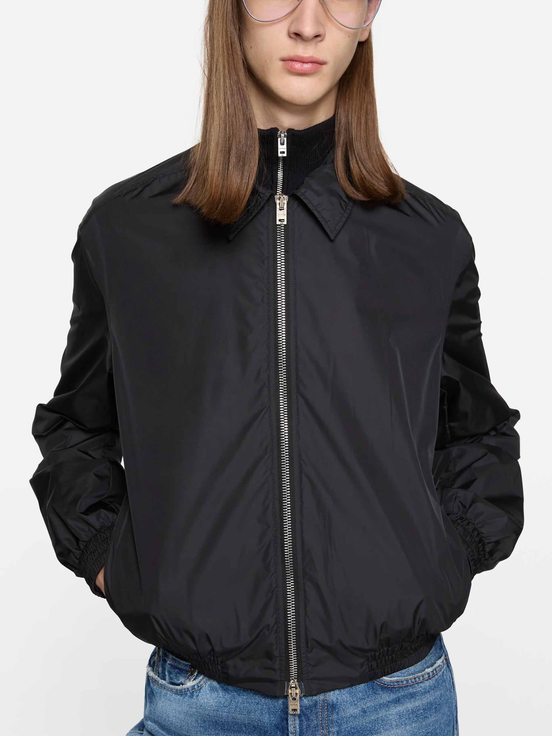 ACNE STUDIOS - Technische Jacke mit Logo-Print für Herren