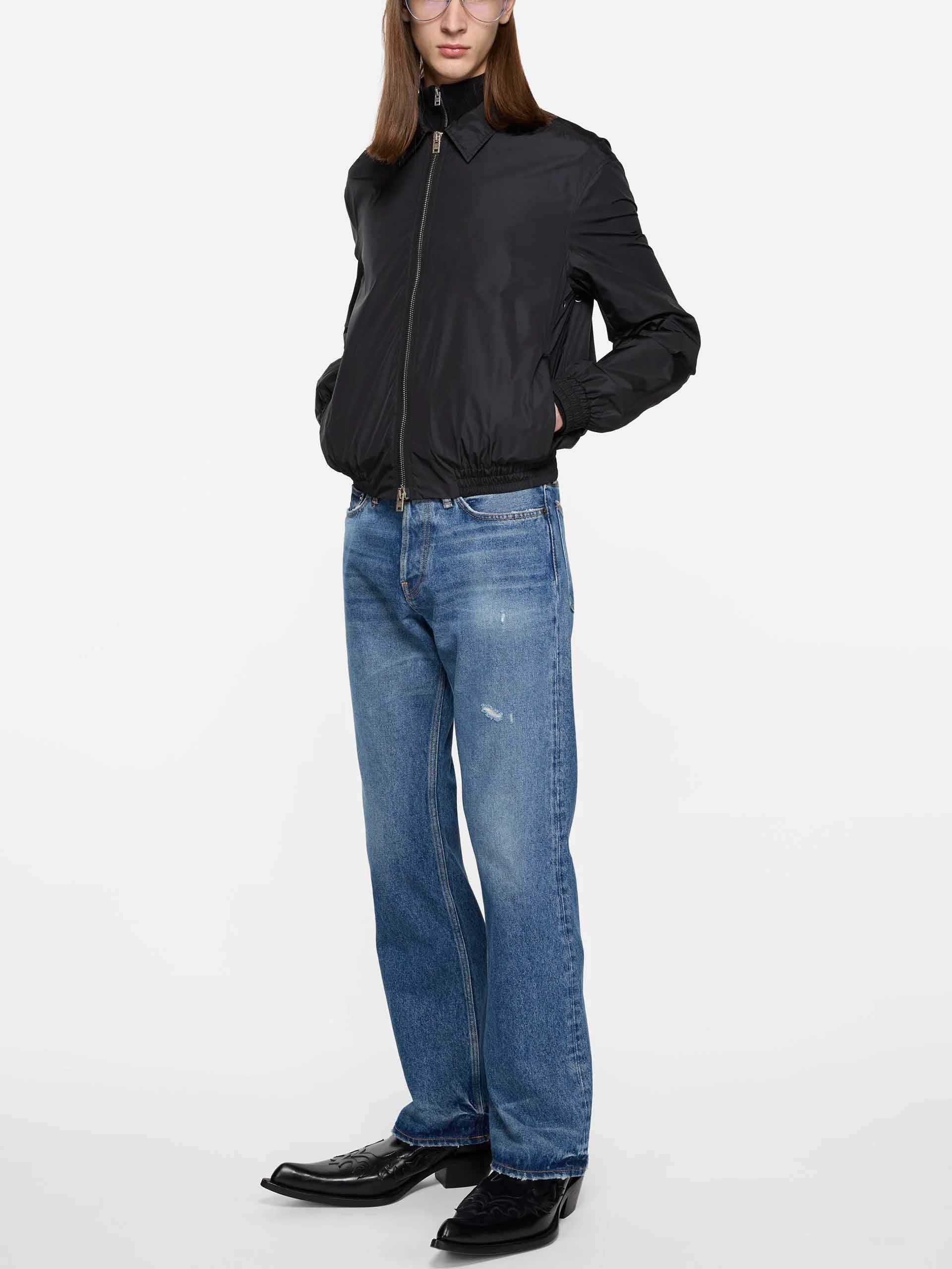 ACNE STUDIOS - Technische Jacke mit Logo-Print für Herren