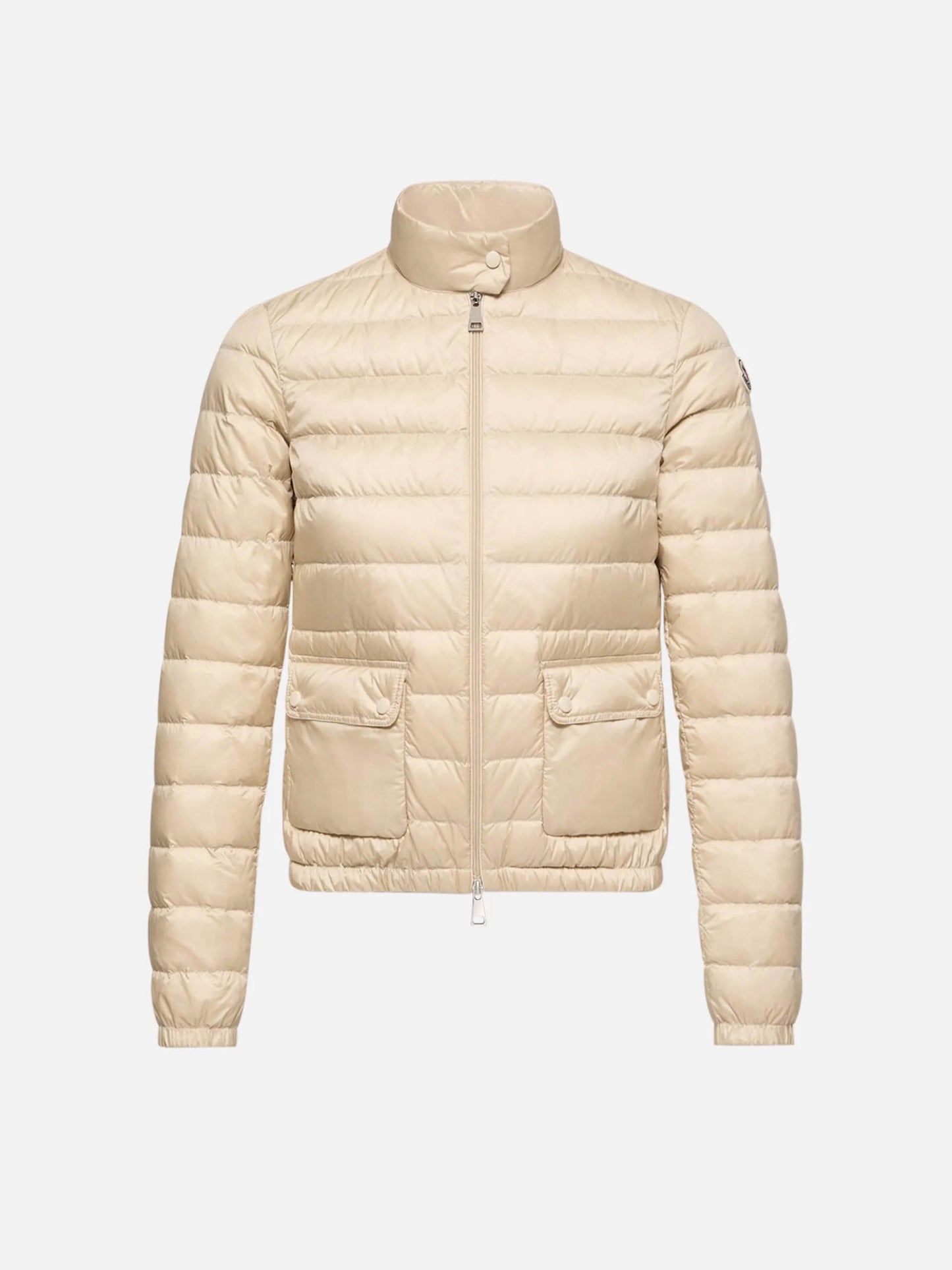 MONCLER - Daunenjacke Lans für Damen in Hellbeige - Light beige