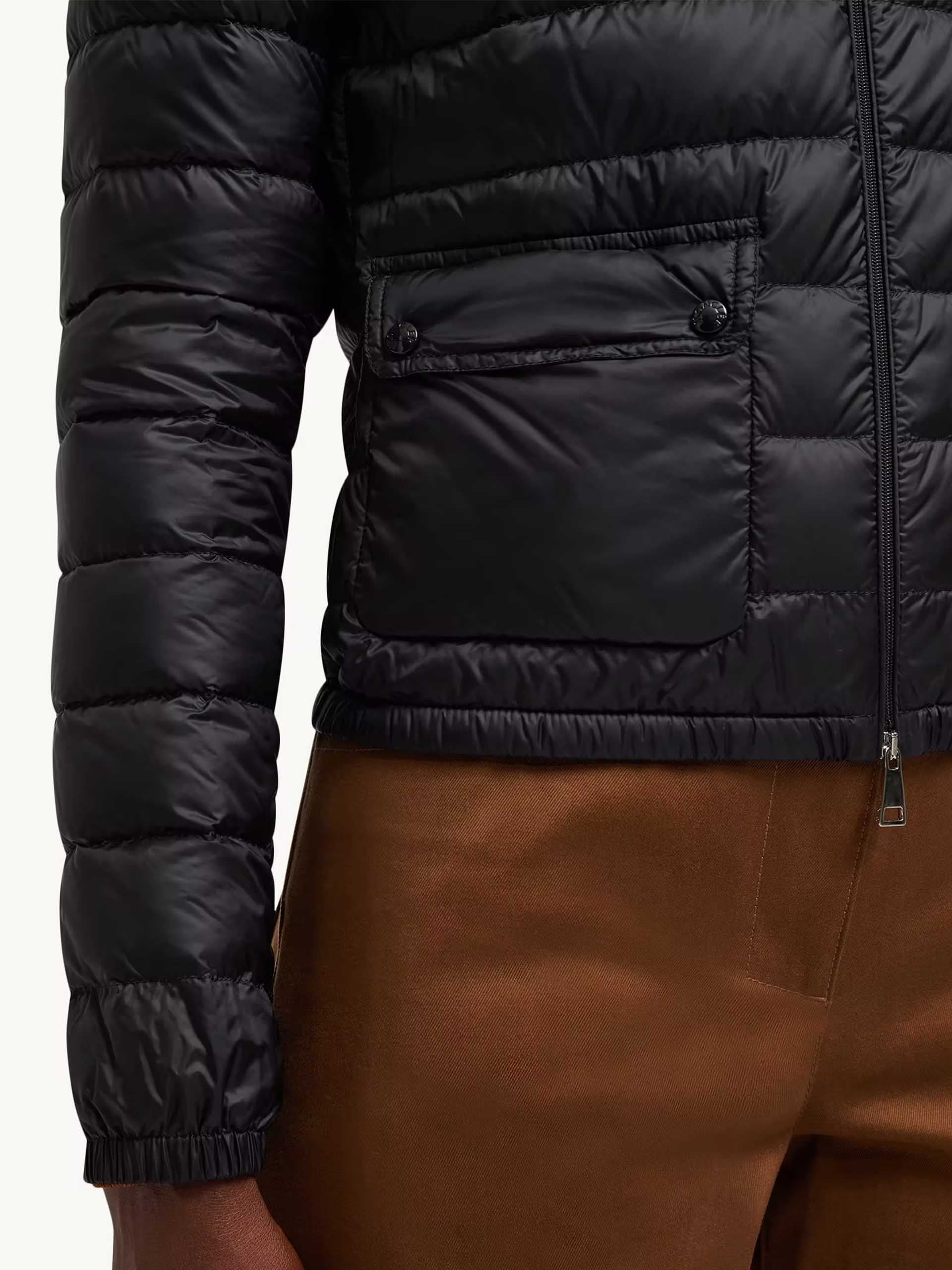 MONCLER - Daunenjacke Lans für Damen in Schwarz - Black