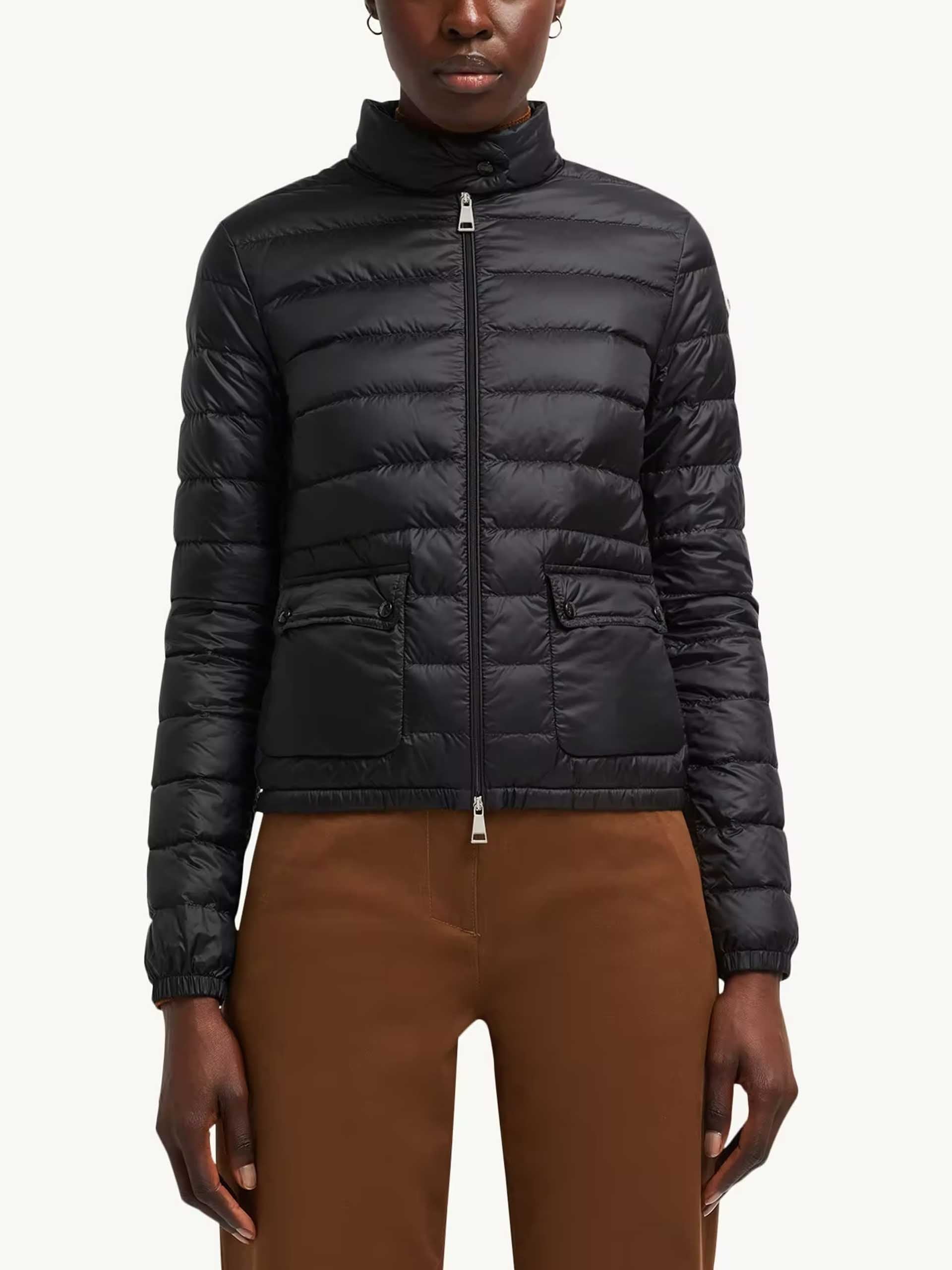 MONCLER - Daunenjacke Lans für Damen in Schwarz - Black