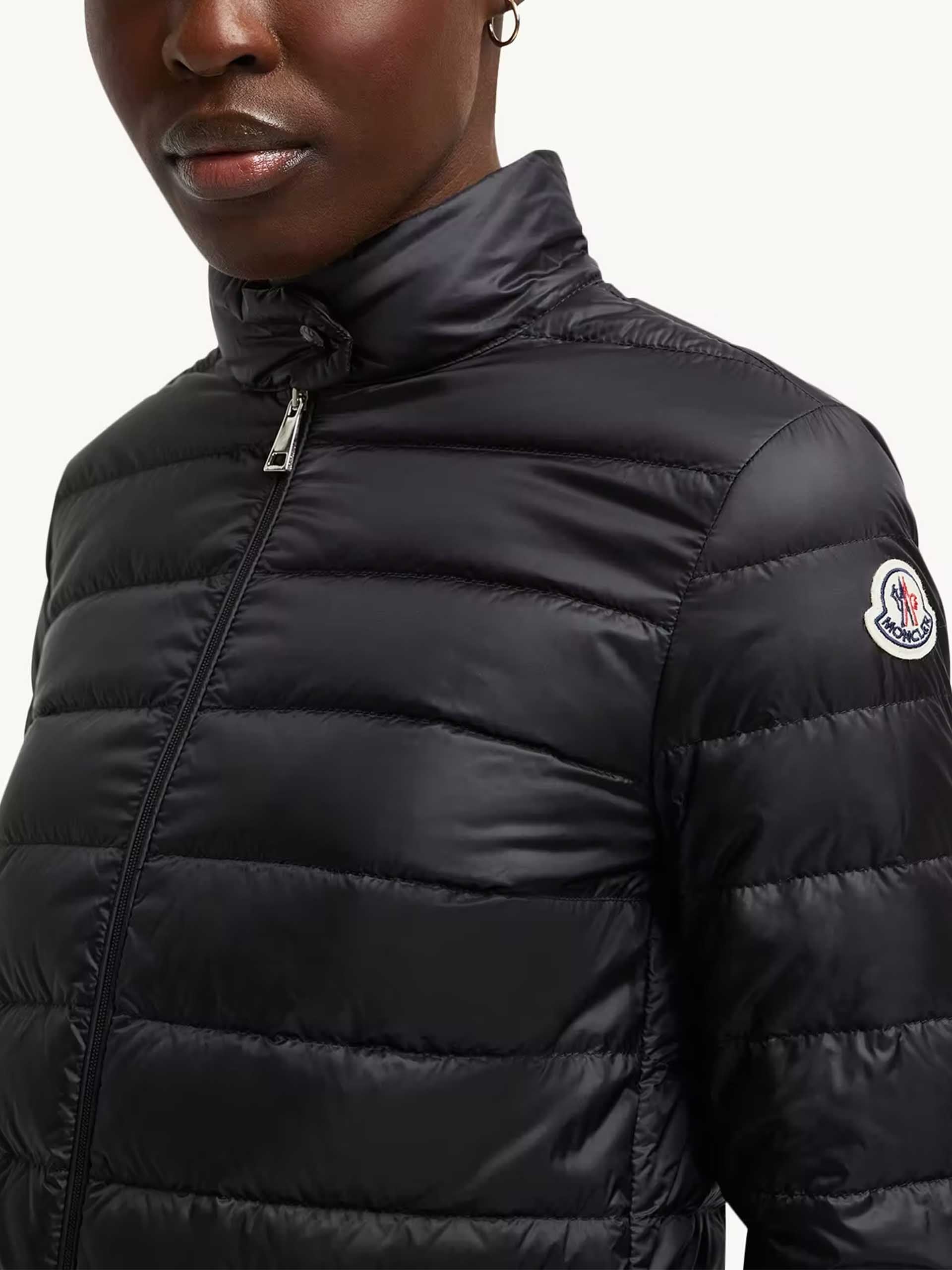 MONCLER - Daunenjacke Lans für Damen in Schwarz - Black