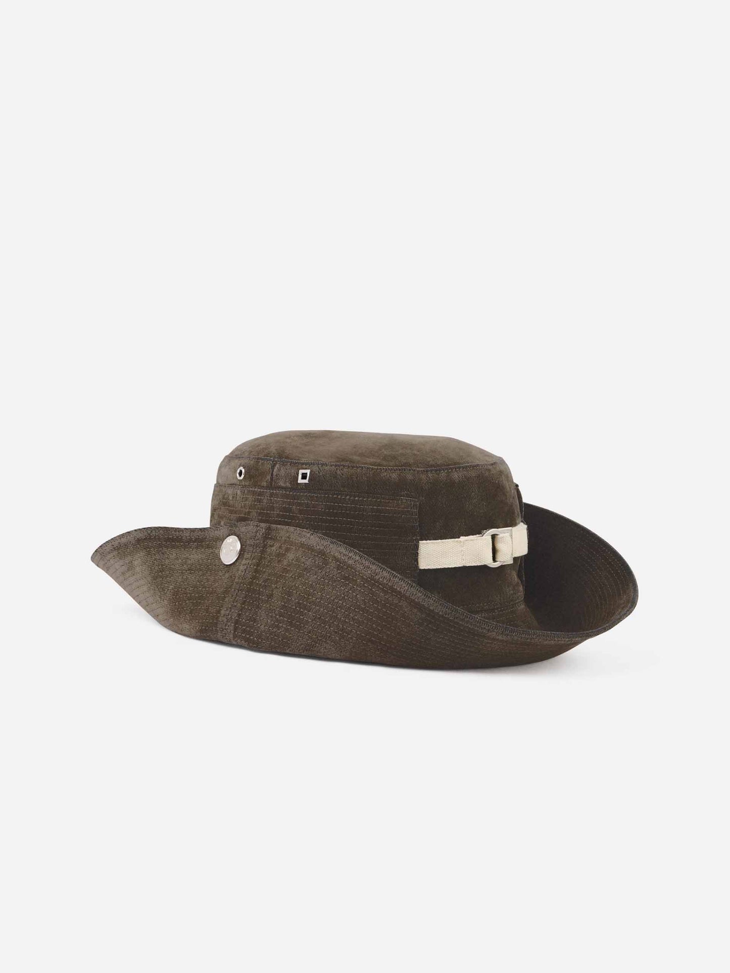 JACQUEMUS - Bucket Hat “de-Nîmes“ aus Denim