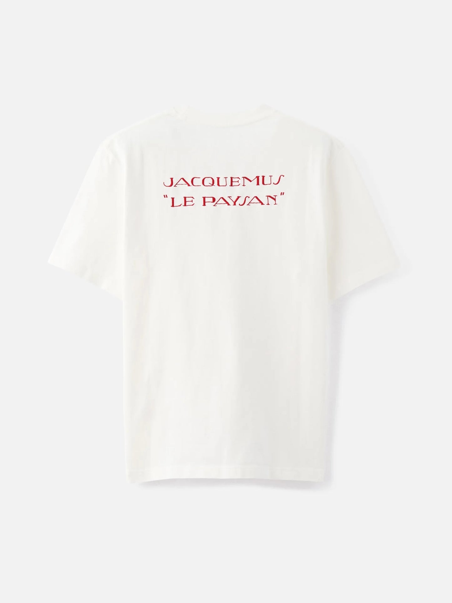 JACQUEMUS - T-Shirt “Le Paysan“ Collection für Herren