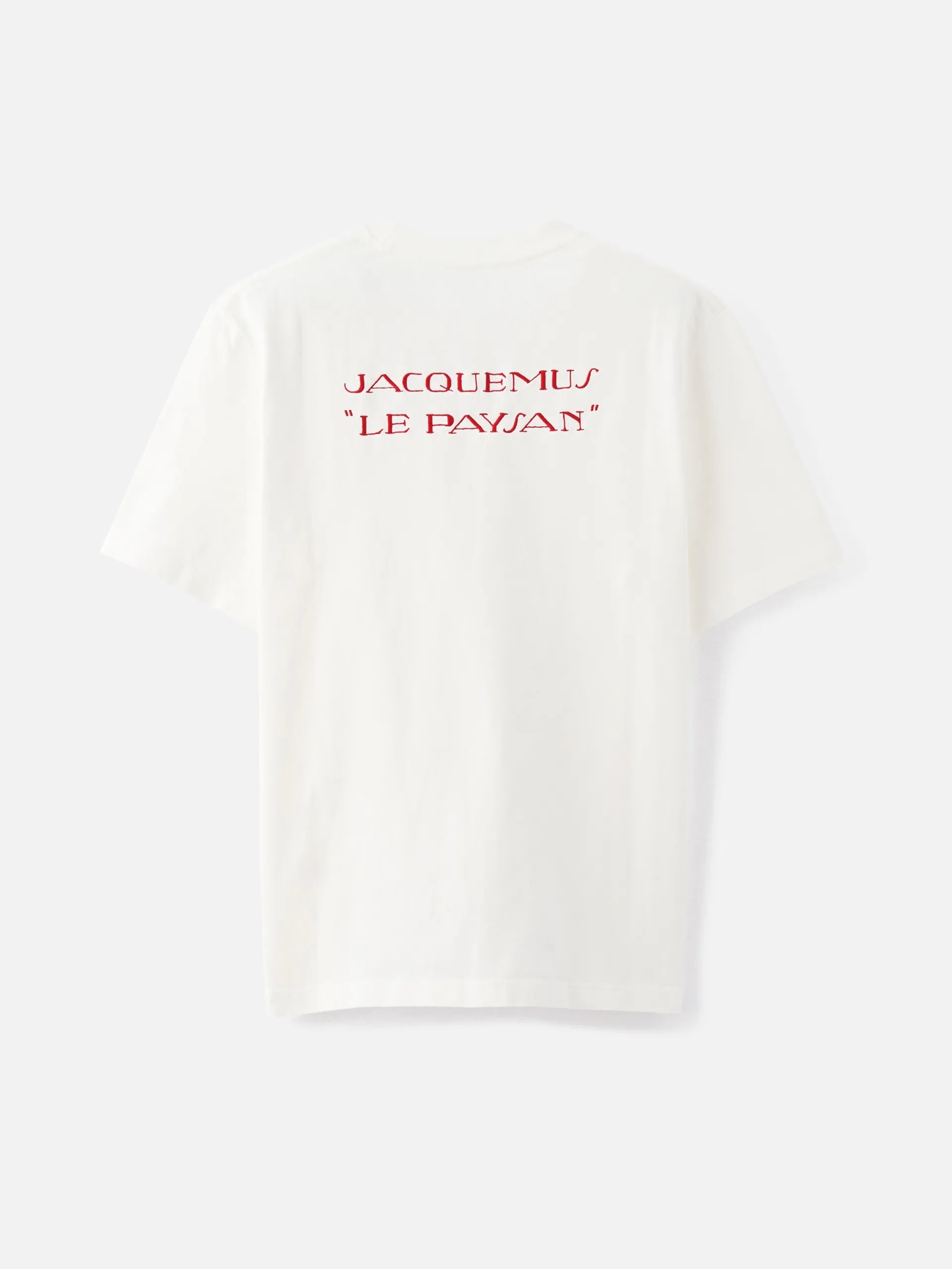 JACQUEMUS - T-Shirt “Le Paysan“ Collection für Herren