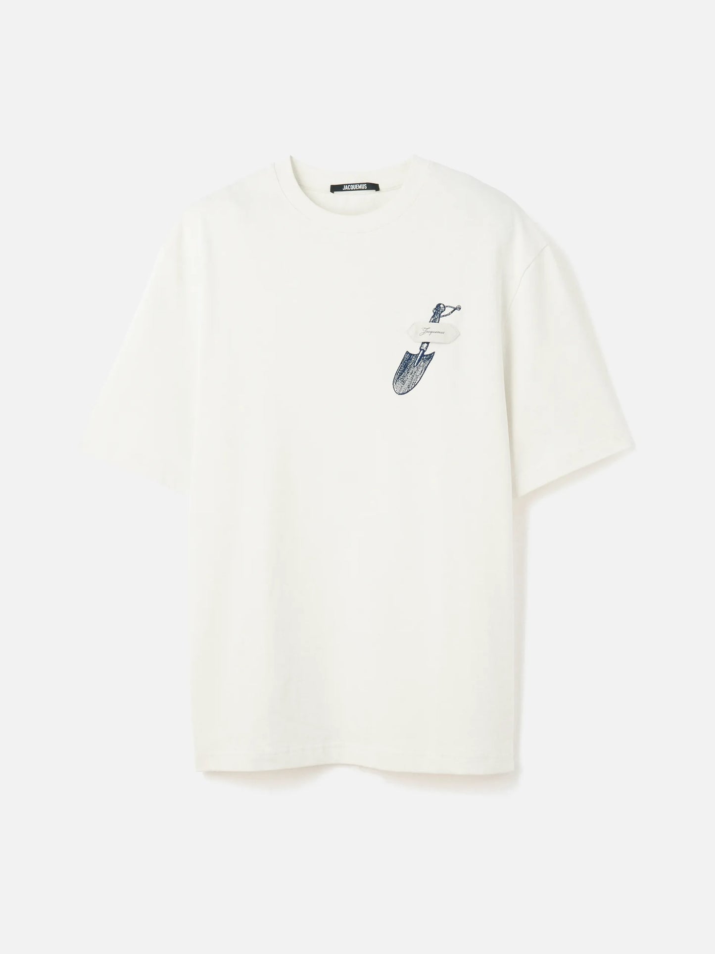 JACQUEMUS - T-Shirt Pelle mit Logo-Detail für Herren