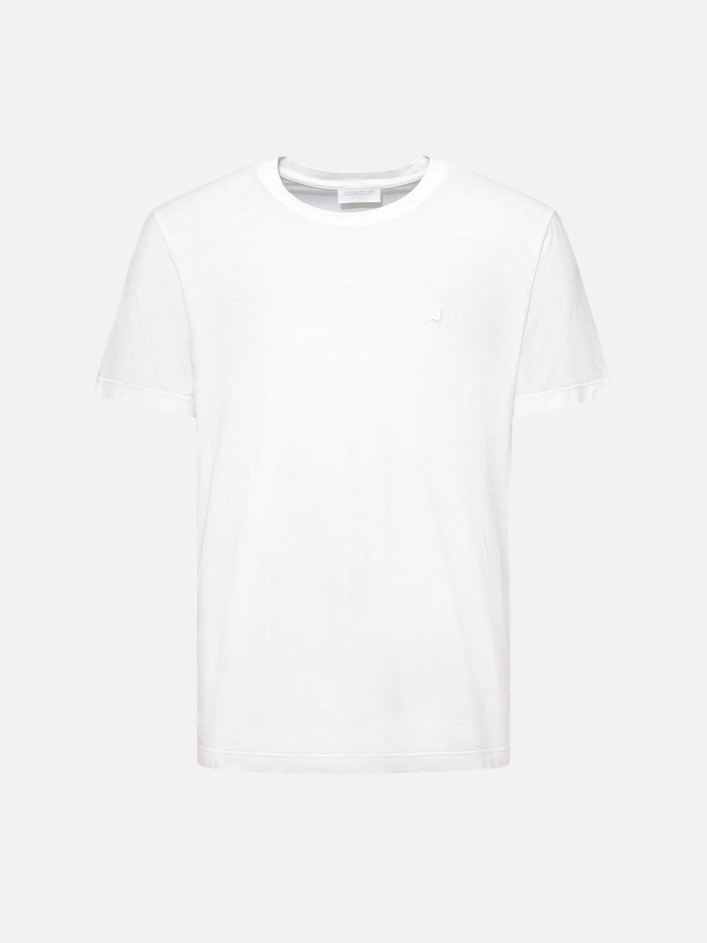 DONDUP - Logo-T-Shirt aus Baumwolle für Herren