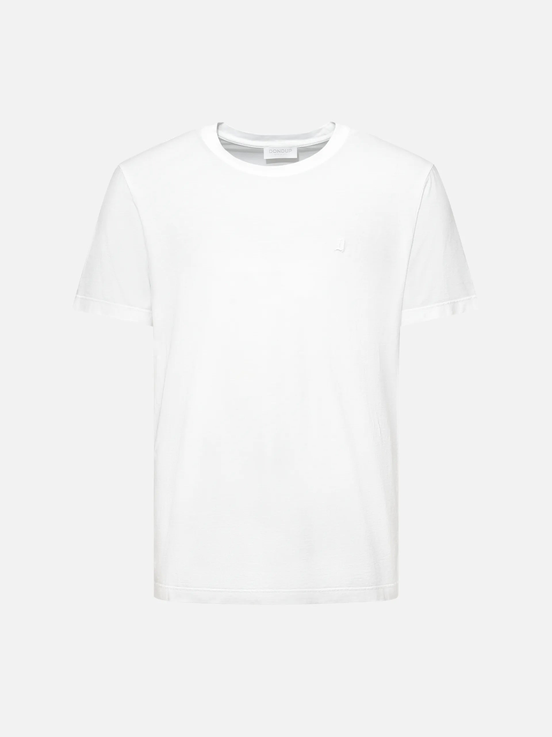 DONDUP - Logo-T-Shirt aus Baumwolle für Herren