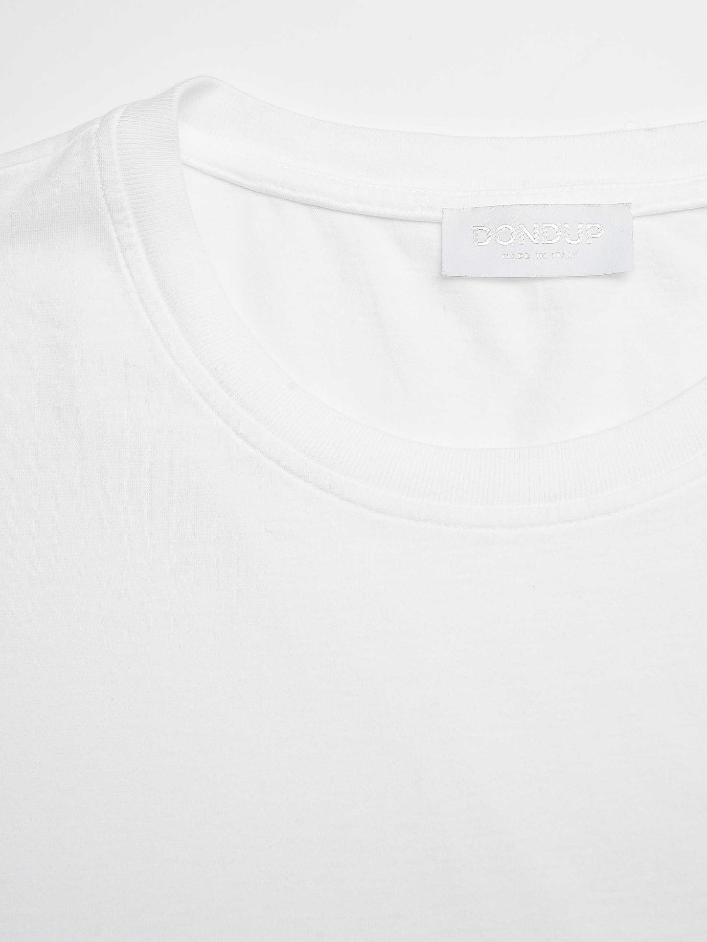 DONDUP - Logo-T-Shirt aus Baumwolle für Herren