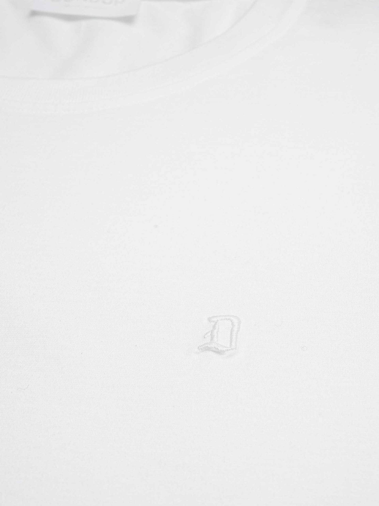 DONDUP - Logo-T-Shirt aus Baumwolle für Herren