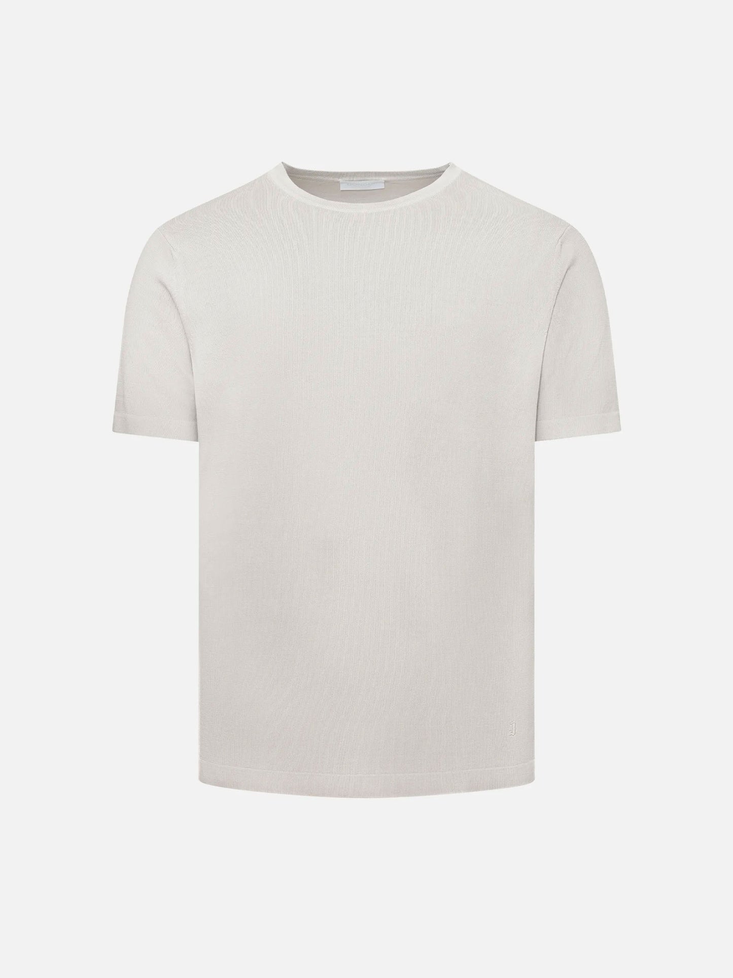 DONDUP - Strick-T-Shirt aus Baumwolle für Herren