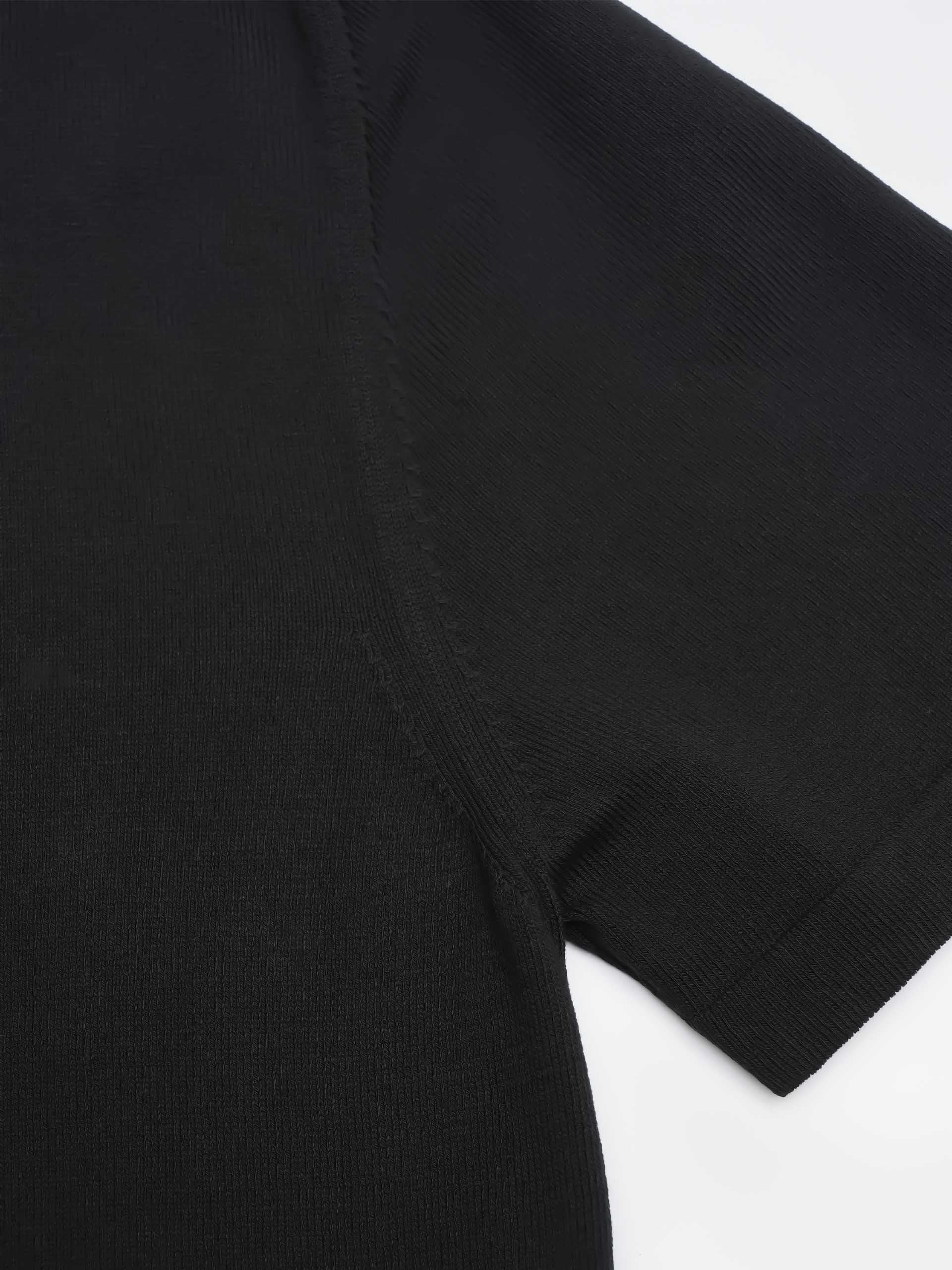 DONDUP - Strickpolo aus Baumwolle für Herren