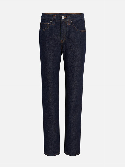 KHAITE - Mid-Rise Straight-Leg Jeans Farley für Damen