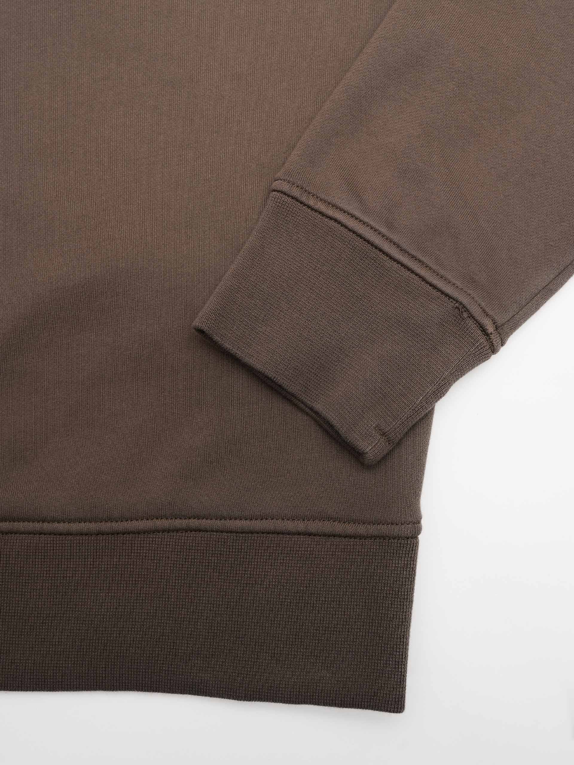 STONE ISLAND - Sweatshirt mit Kompass-Patch für Herren