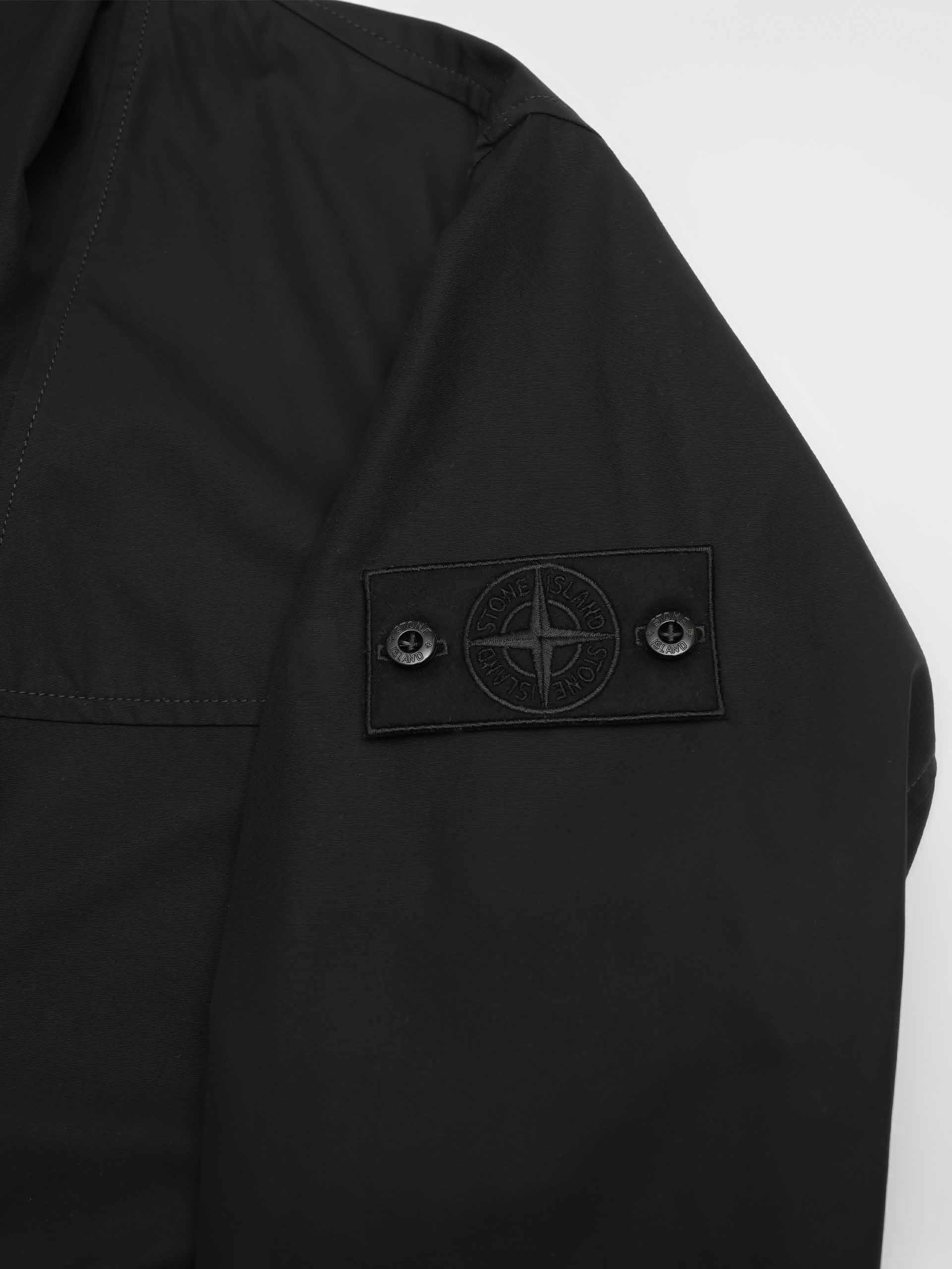 STONE ISLAND - Ghost Piece hooded jacket for men – NEW TAKE FIVE