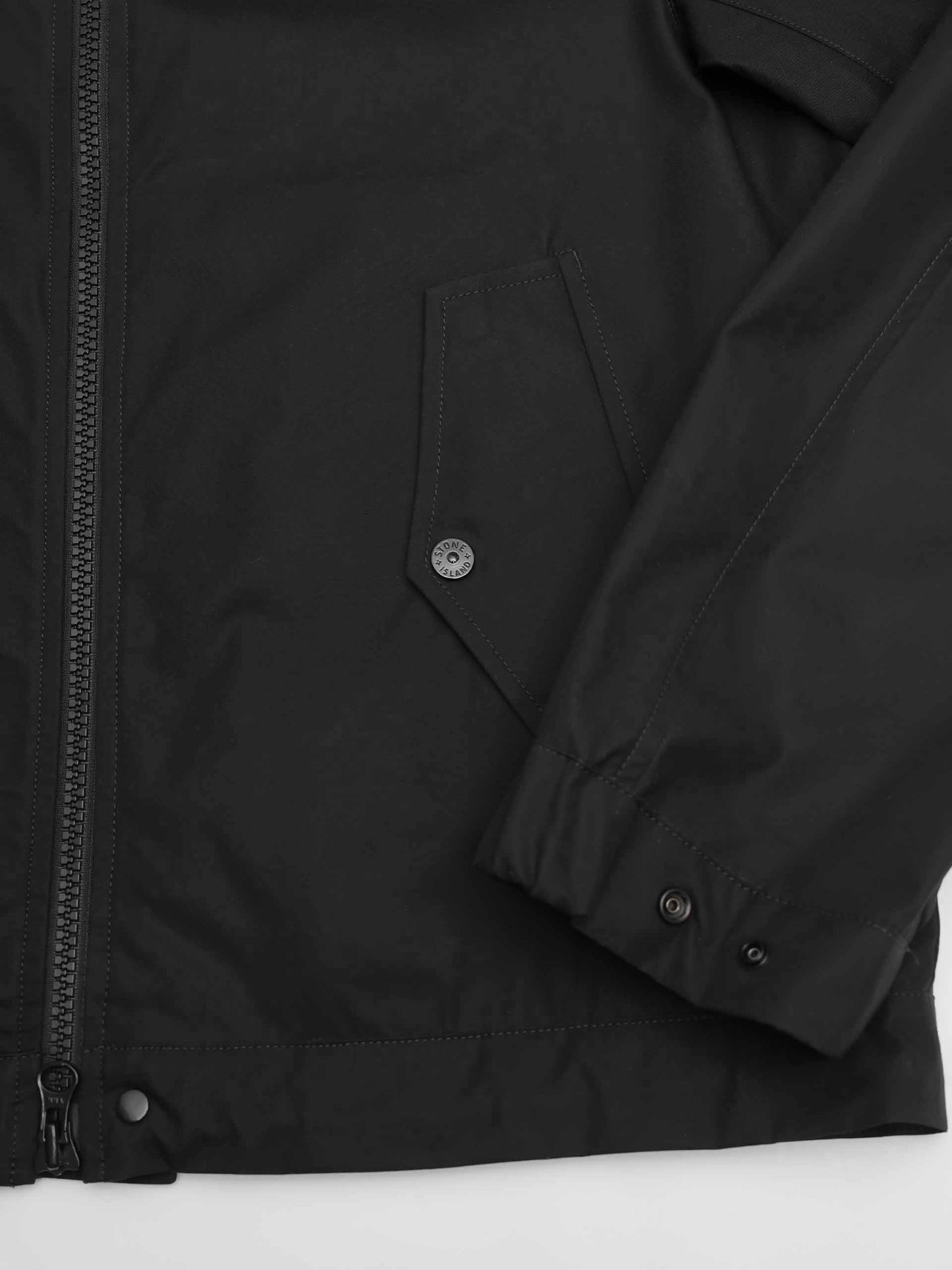 STONE ISLAND - Ghost Piece Kapuzenjacke für Herren