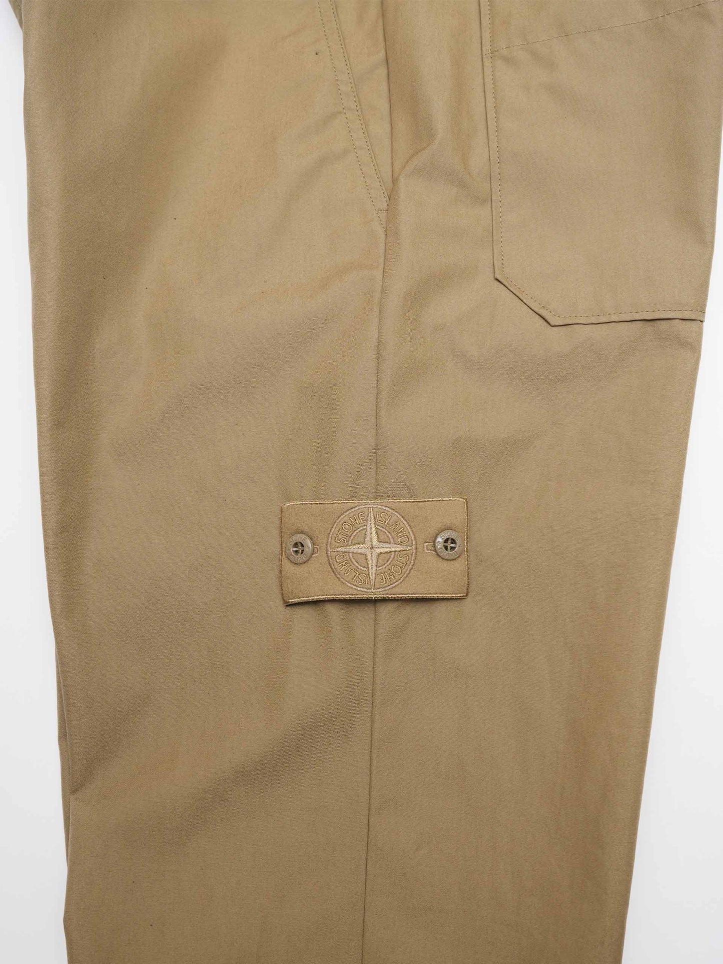 STONE ISLAND - Ghost Piece Cargohose für Herren