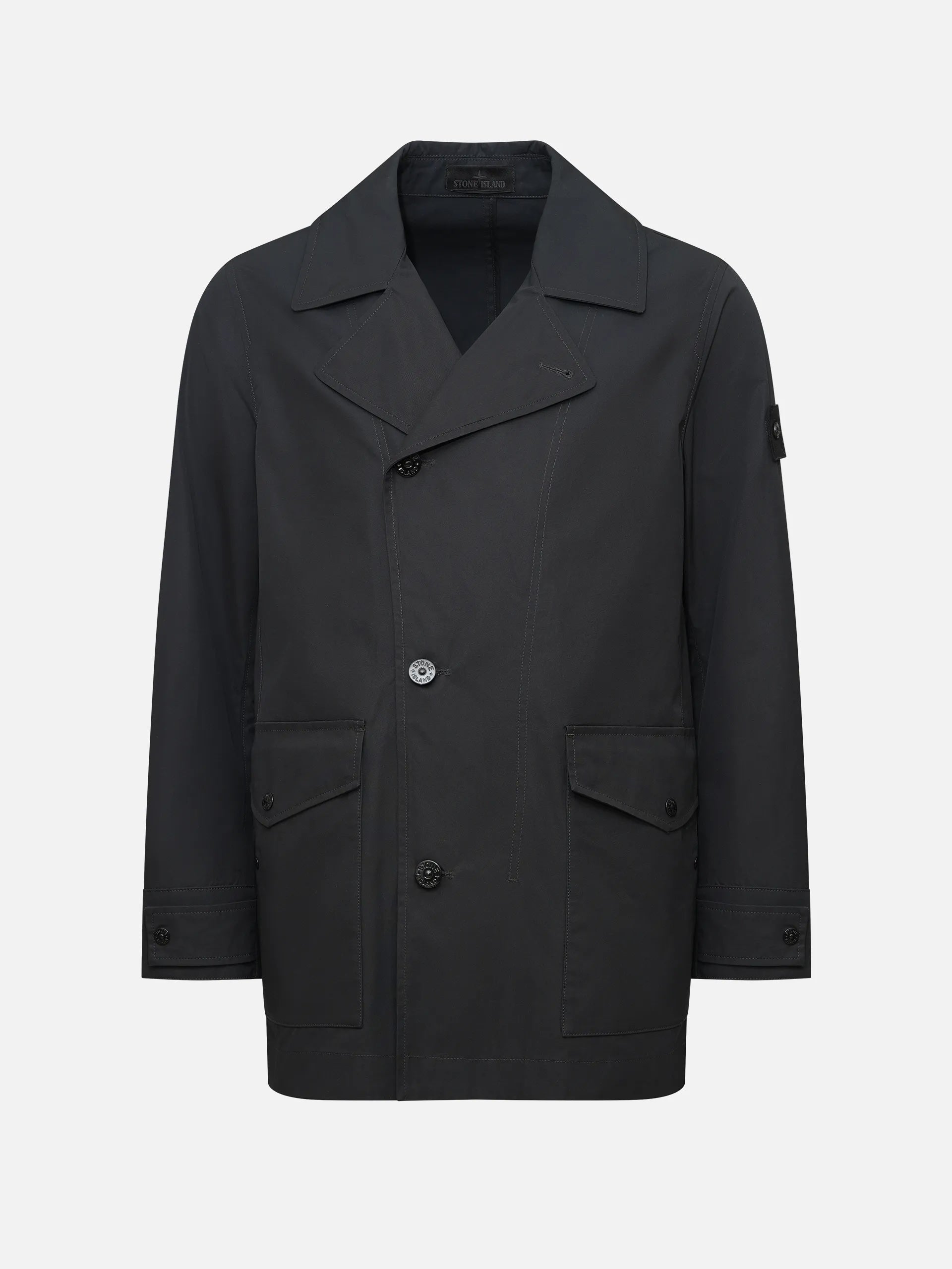 STONE ISLAND - Ghost Piece trench coat for men – NEW TAKE FIVE