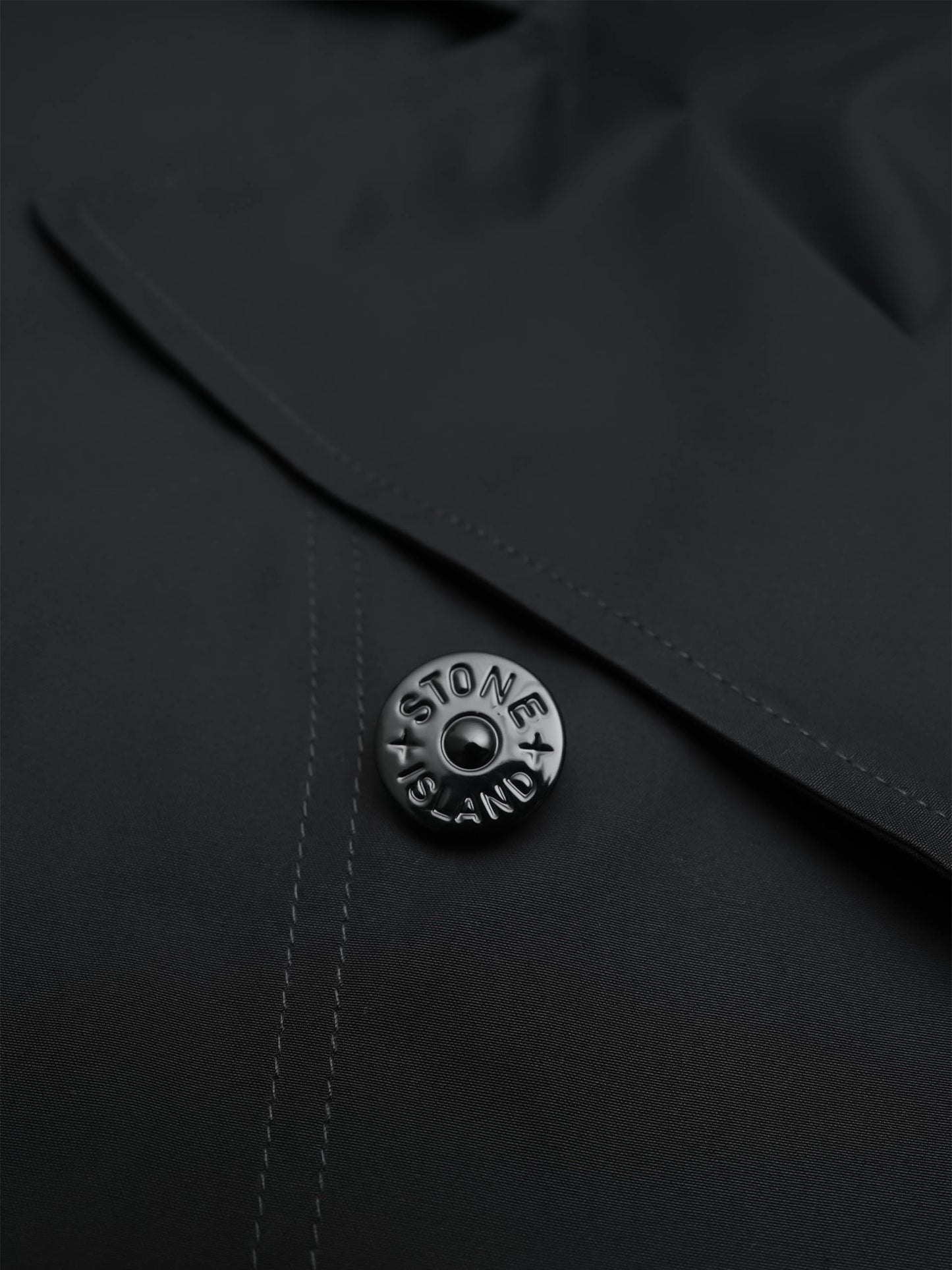STONE ISLAND - Ghost Piece Trenchcoat für Herren