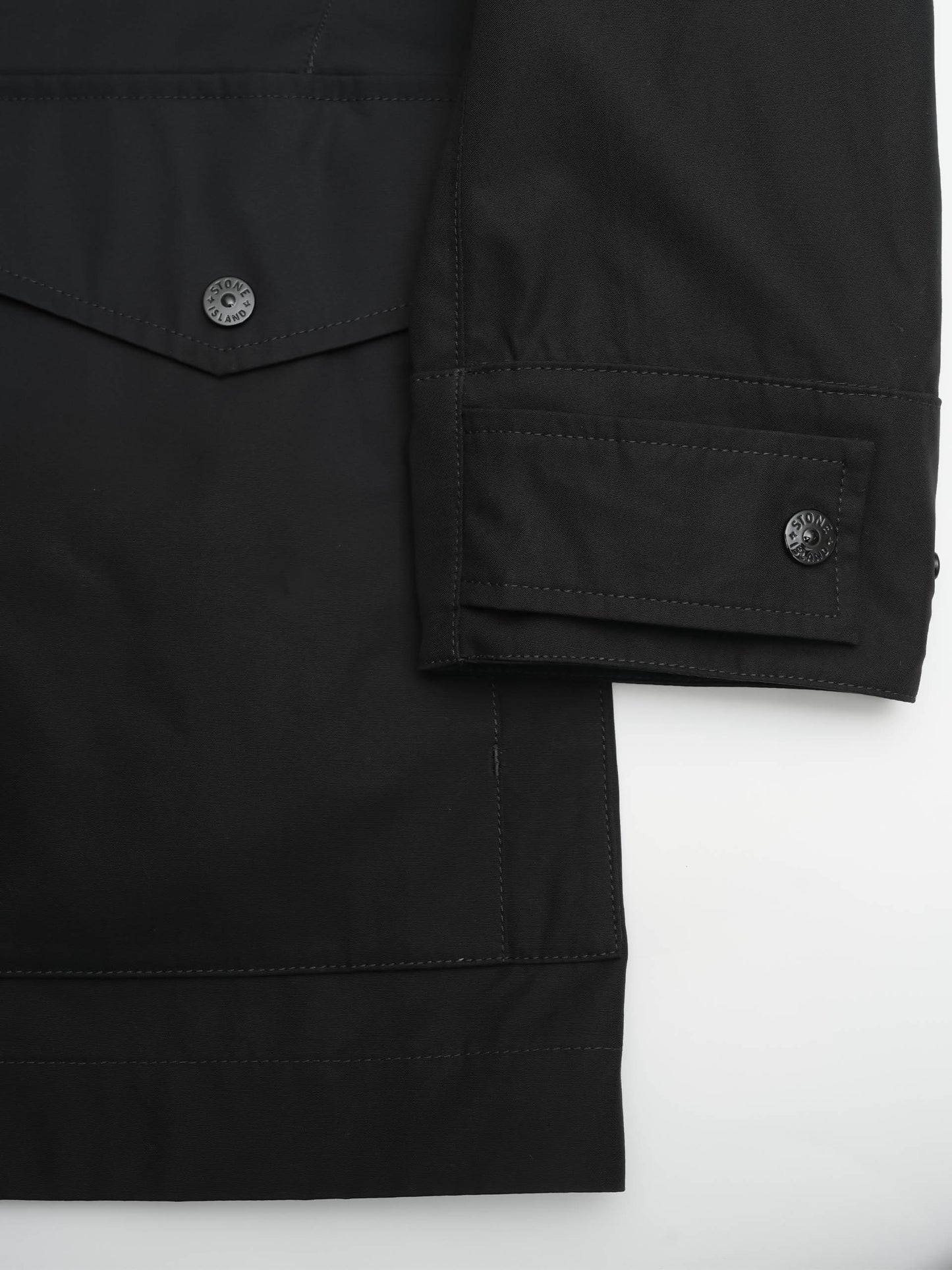 STONE ISLAND - Ghost Piece Trenchcoat für Herren
