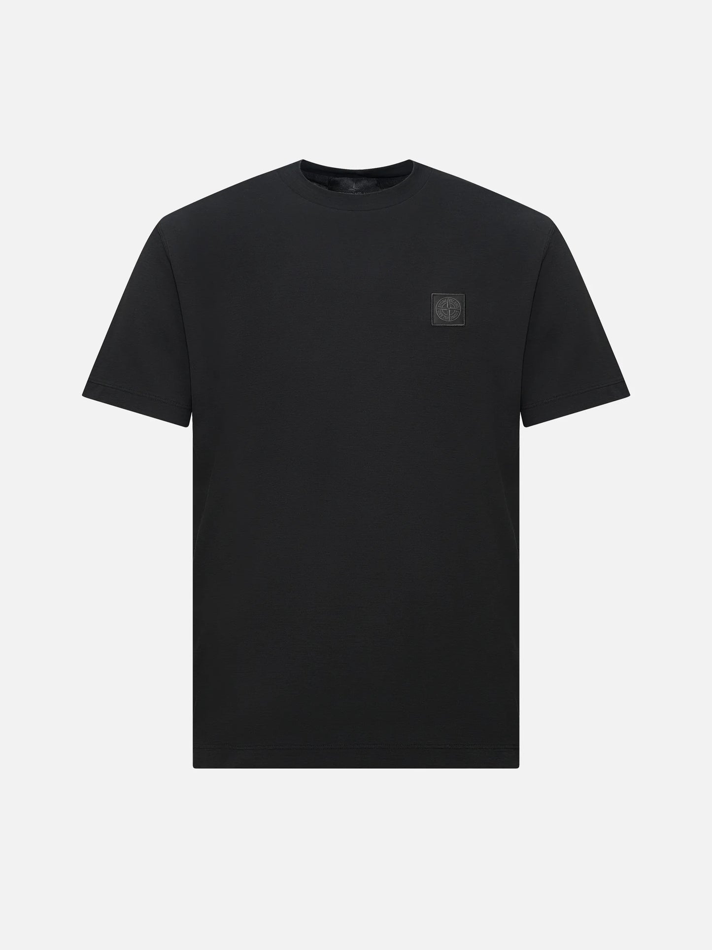 STONE ISLAND - Ghost Piece Rundhals-T-Shirt für Herren