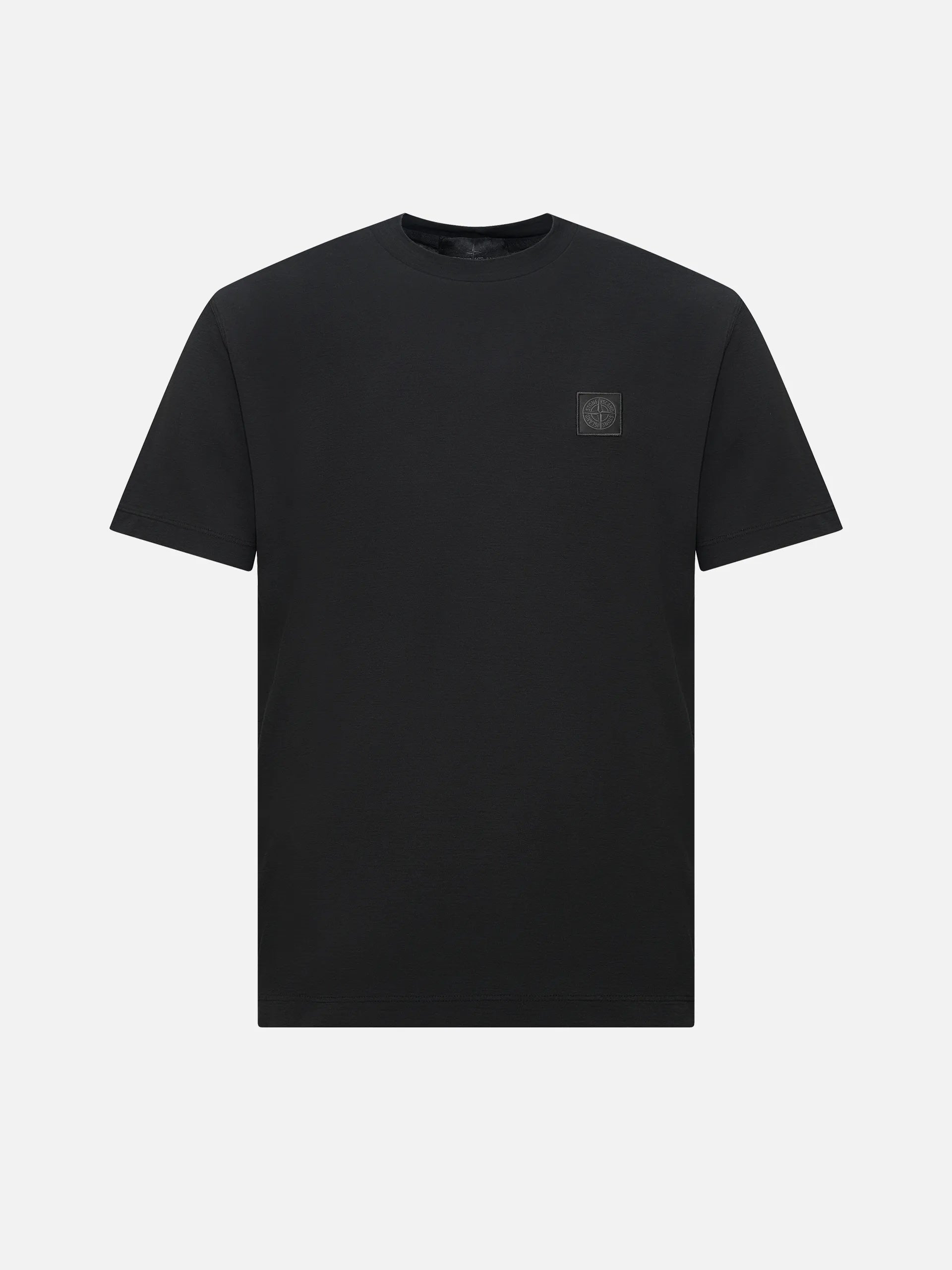 STONE ISLAND - Ghost Piece Rundhals-T-Shirt für Herren