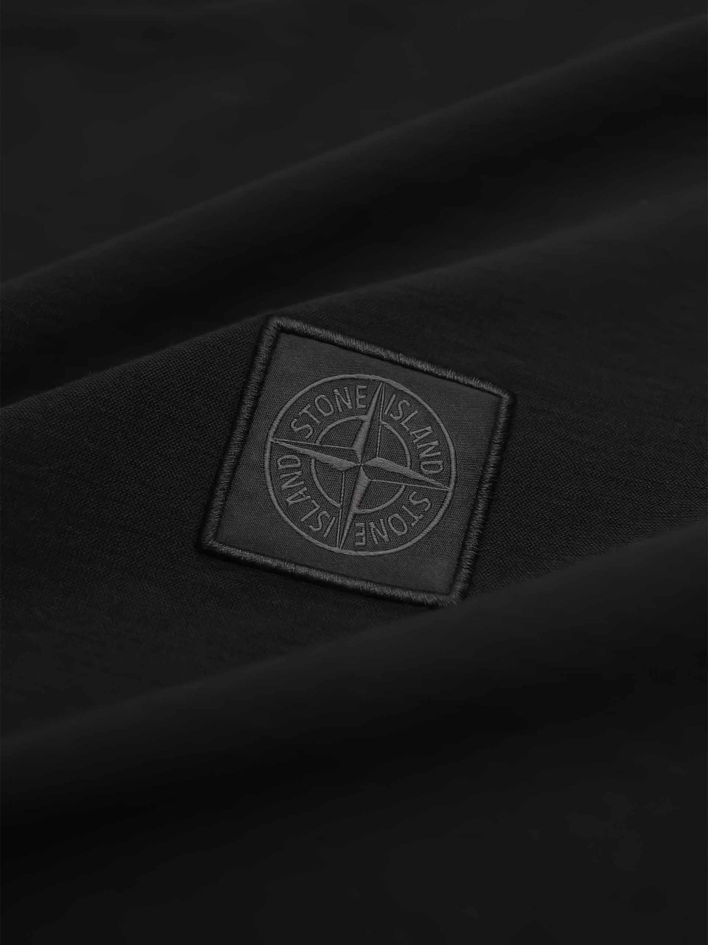 STONE ISLAND - Ghost Piece Rundhals-T-Shirt für Herren