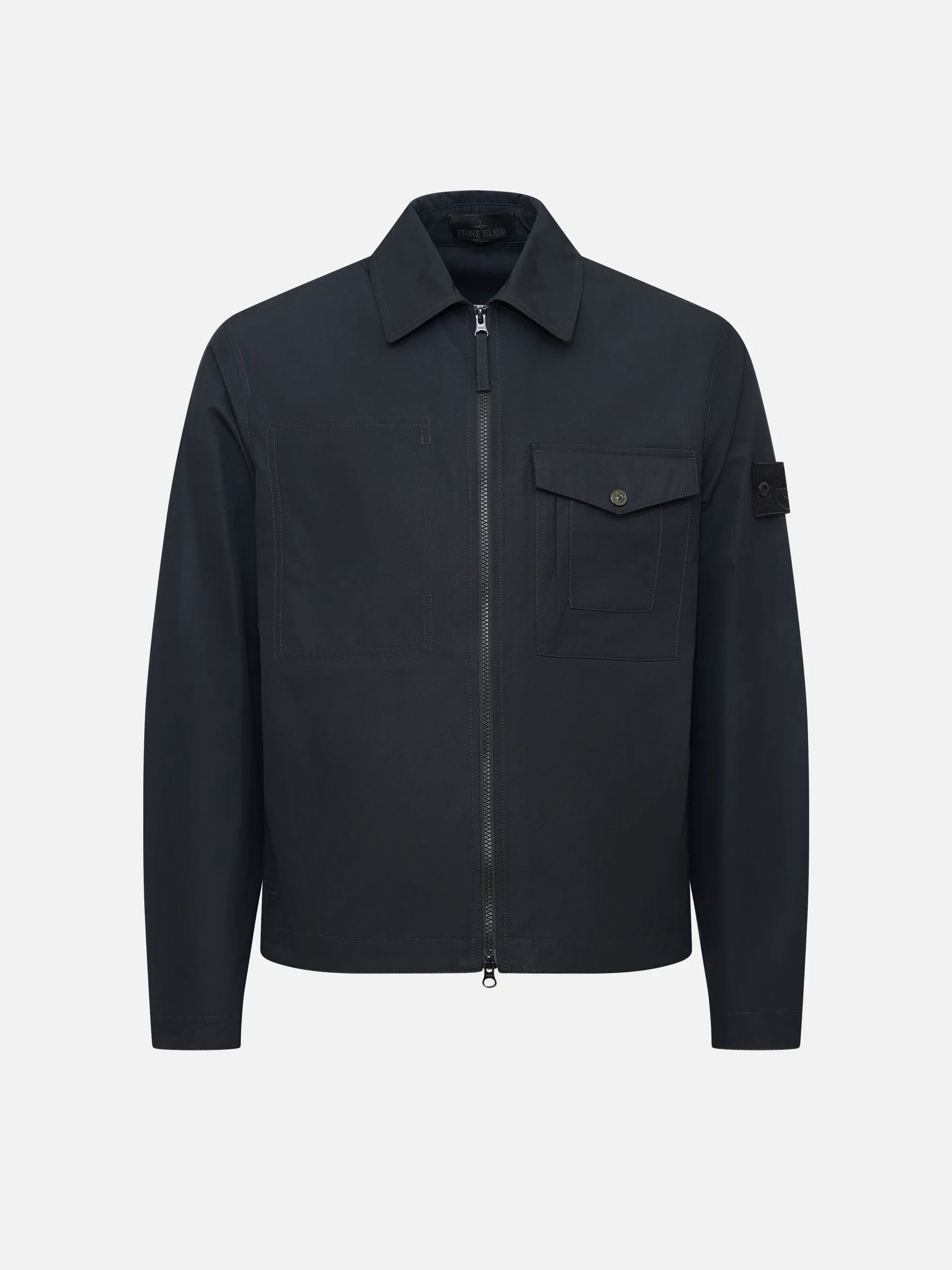 STONE ISLAND - Ghost Piece overshirt for men – NEW TAKE FIVE