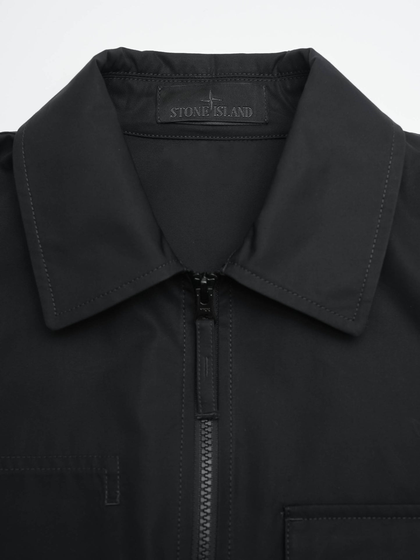 STONE ISLAND - Ghost Piece Overshirt für Herren