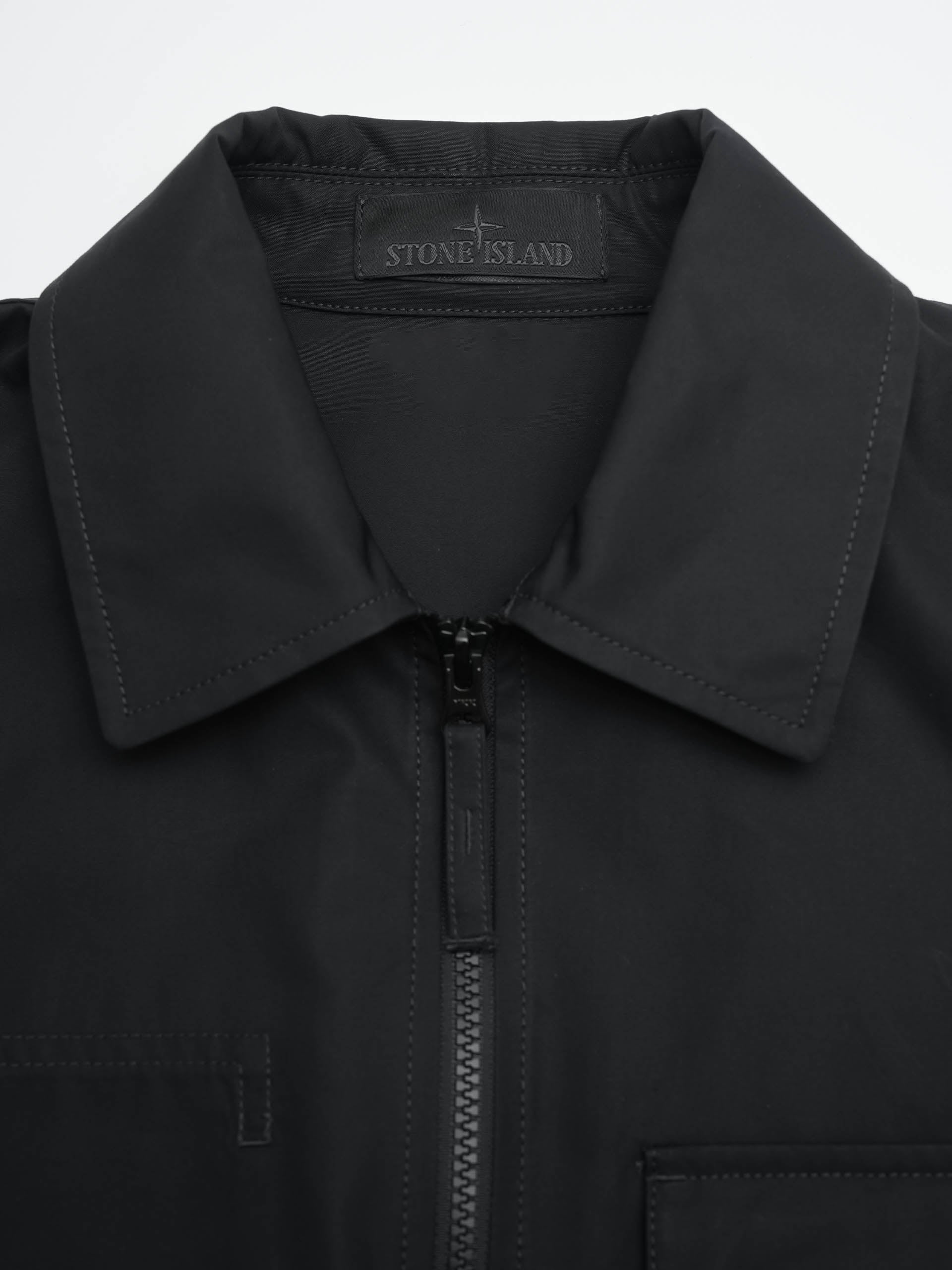 STONE ISLAND - Ghost Piece Overshirt für Herren
