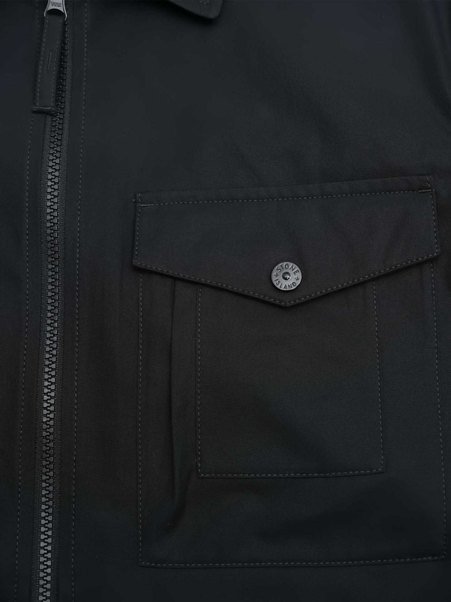 STONE ISLAND - Ghost Piece Overshirt für Herren