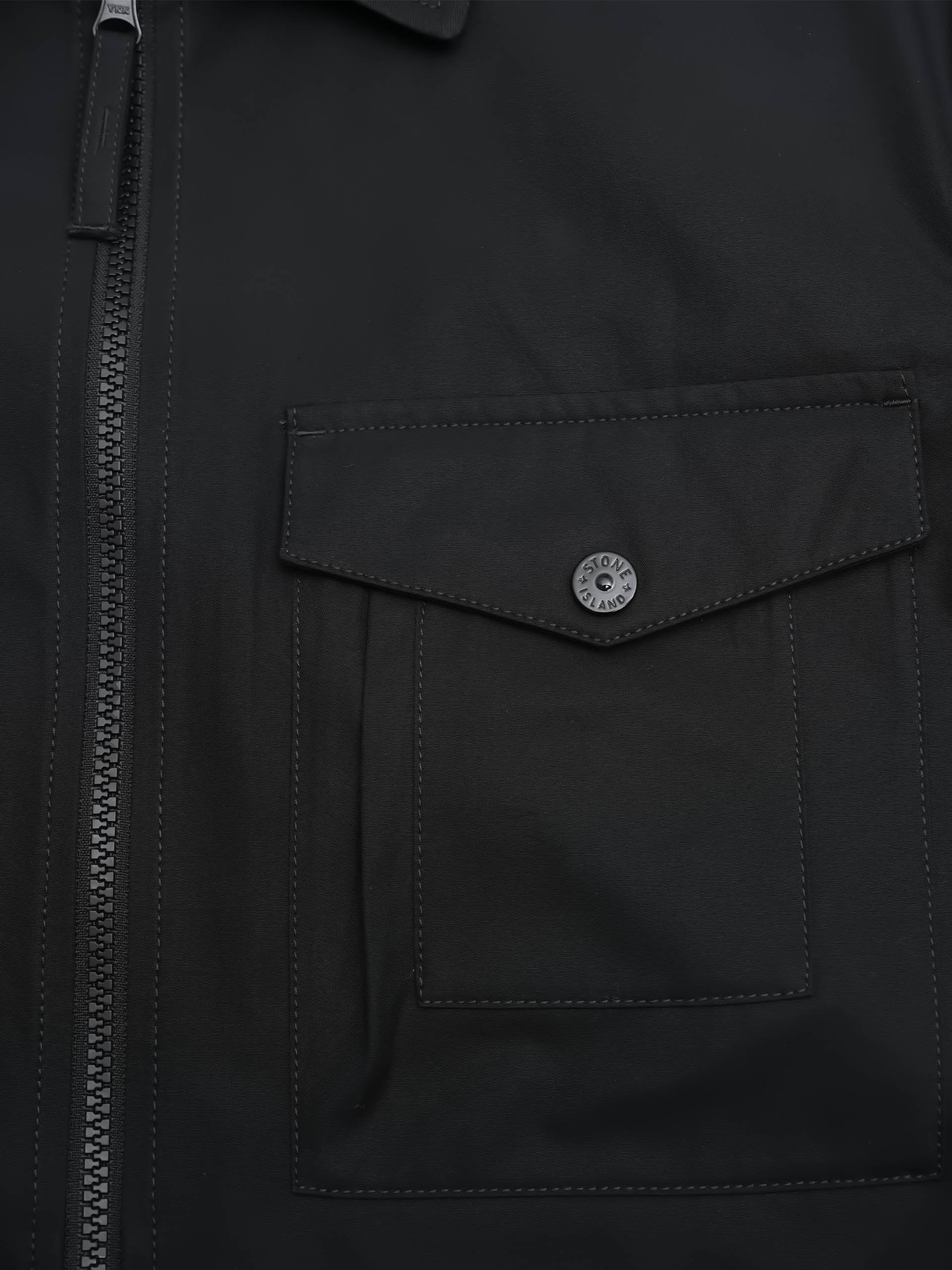STONE ISLAND - Ghost Piece Overshirt für Herren